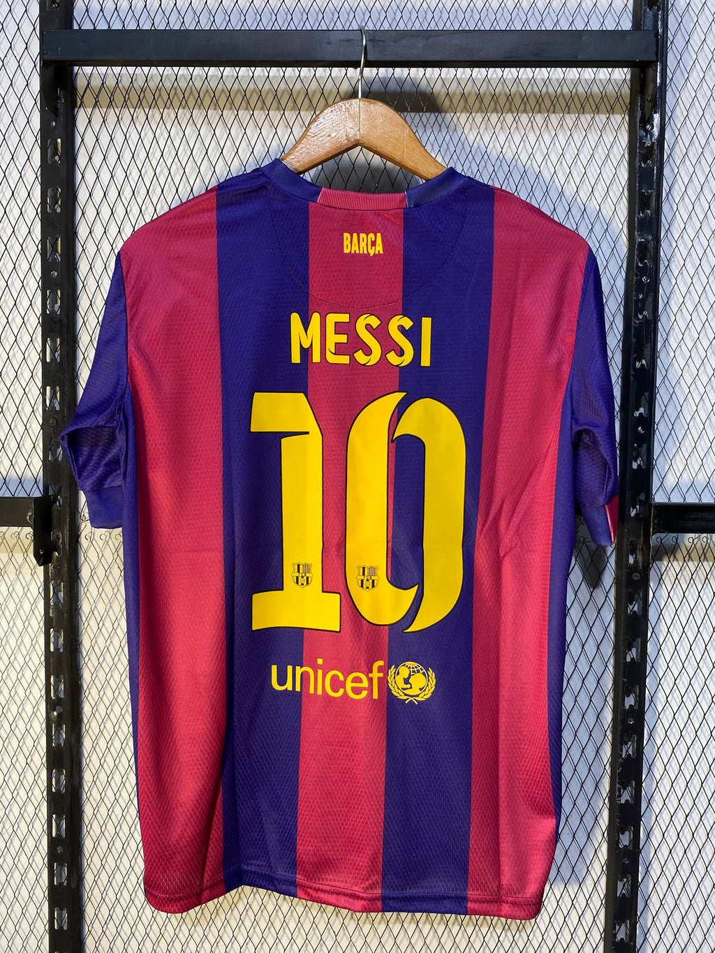 Barcelona 2015-16 Home Kit