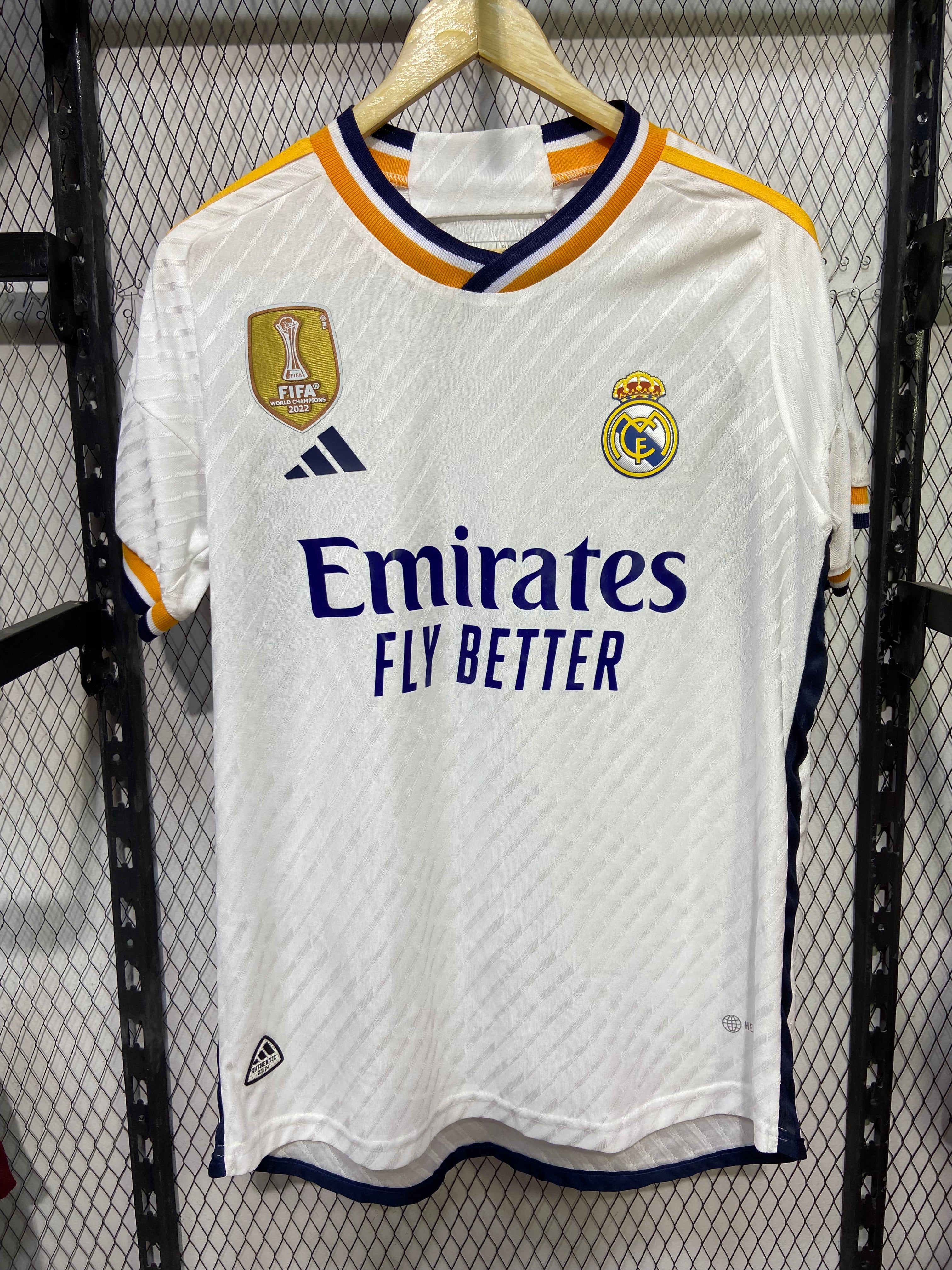 Real Madrid 2023-24 Original Mirror Edition
