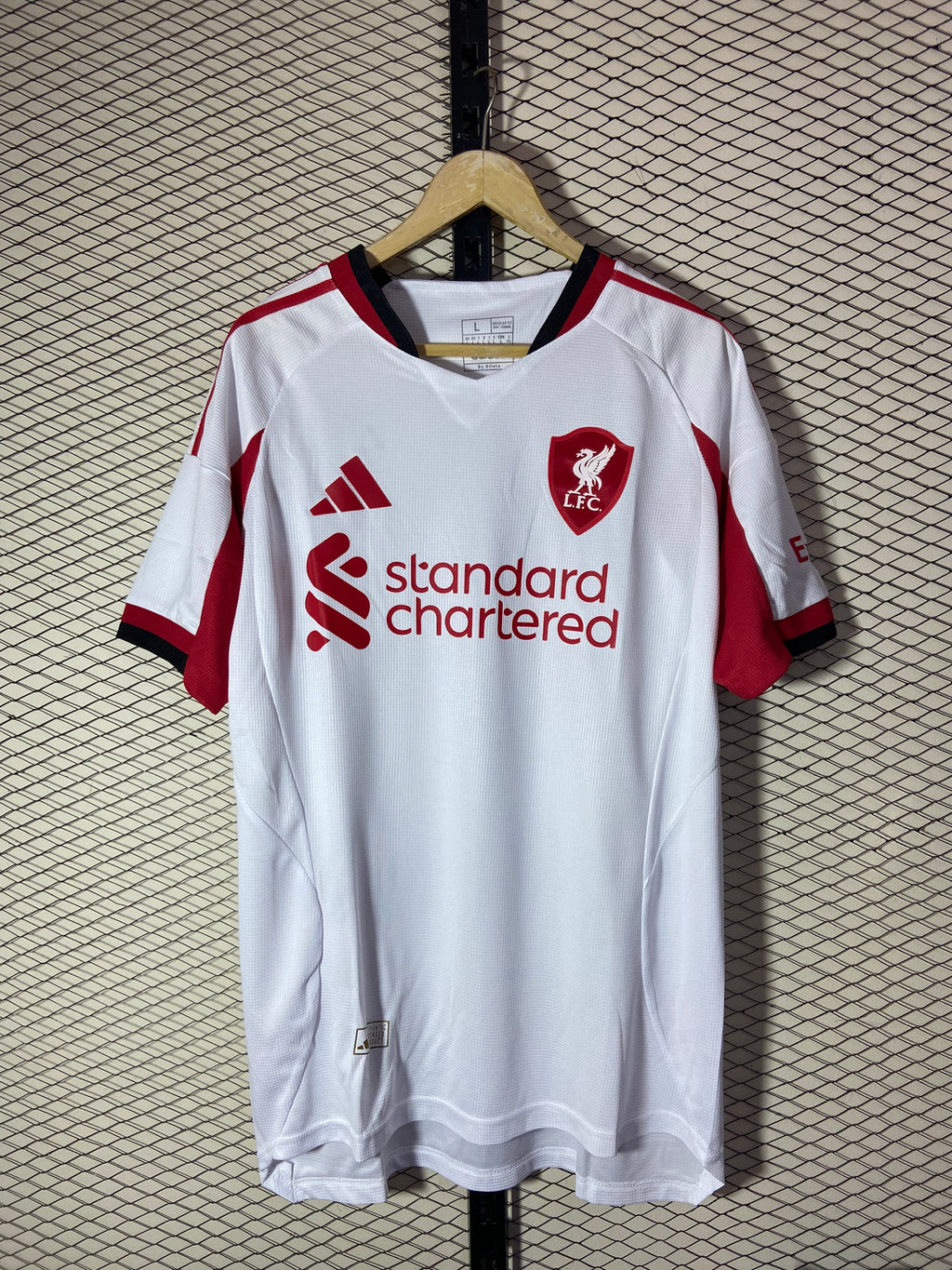 Liverpool 2025-26 Away Kit