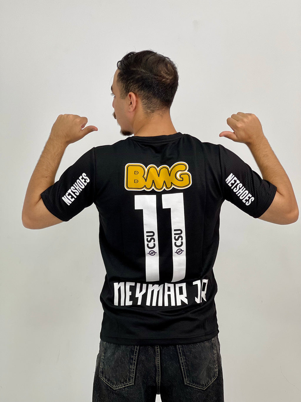 Santos 2011-2012 Away Kit