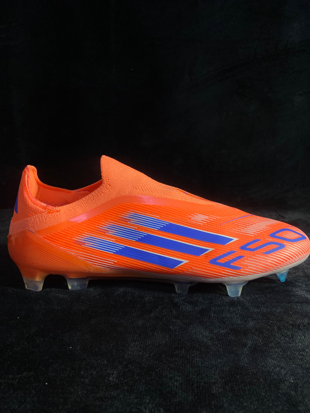 Adidas F50 Laceless