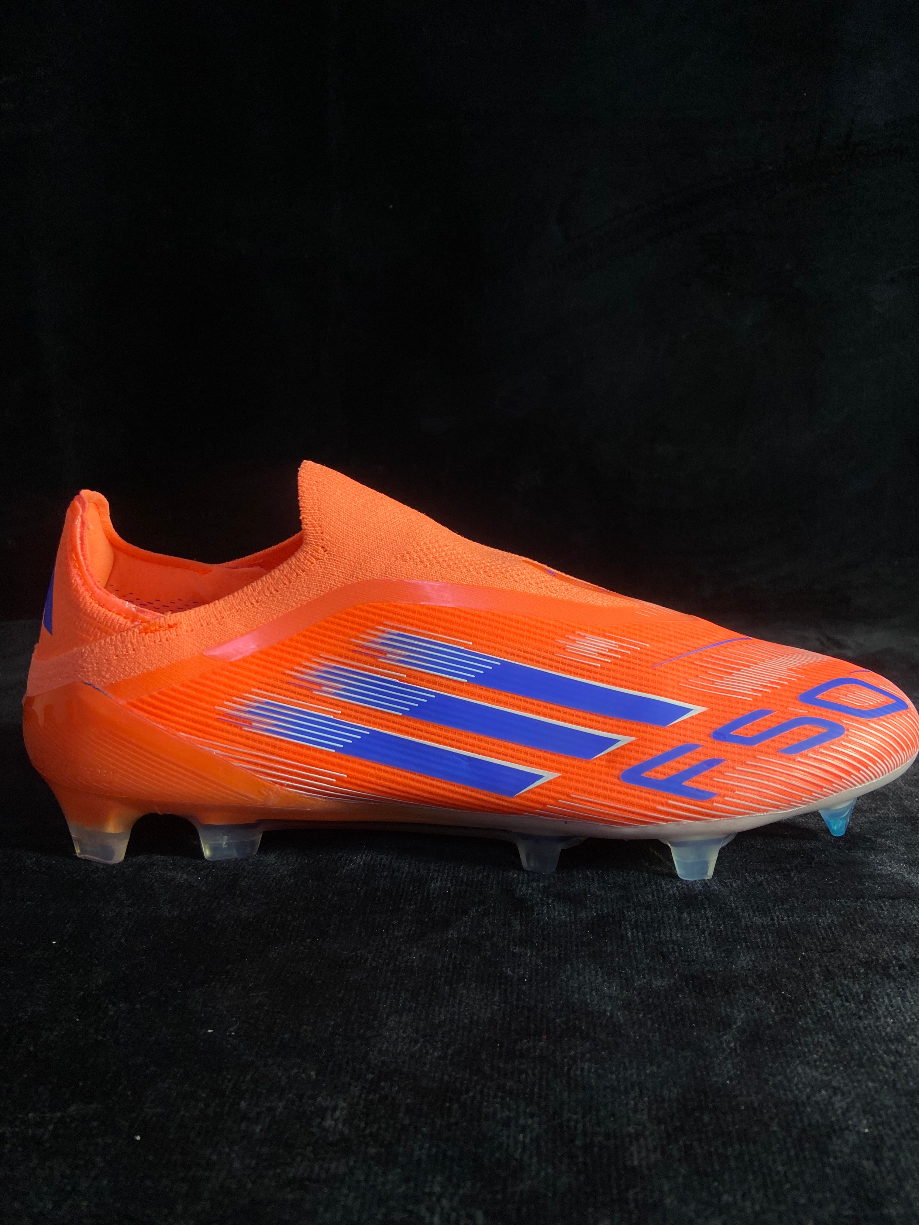 Adidas F50 Laceless
