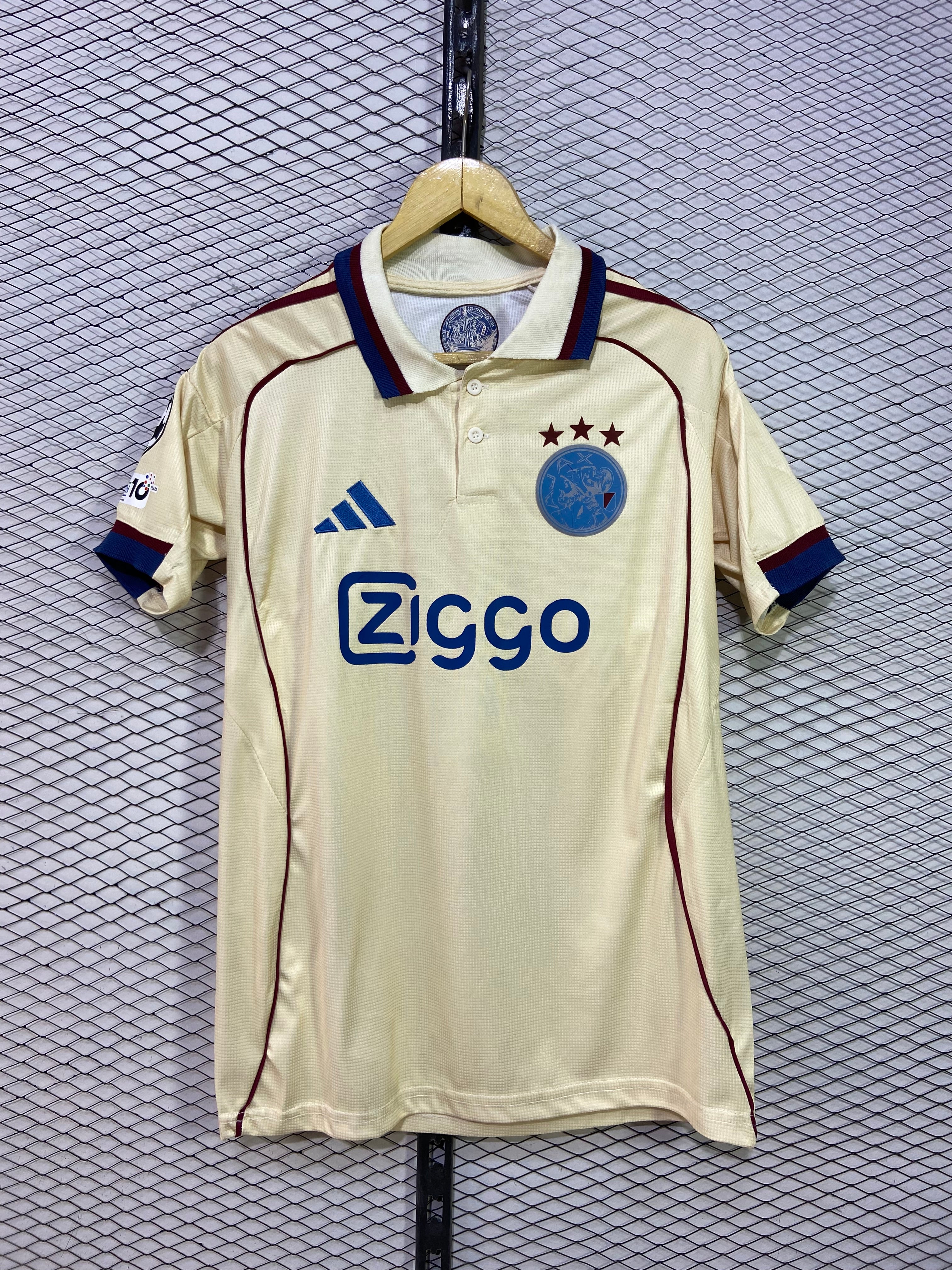 Ajax 2025-26 3rd Kit