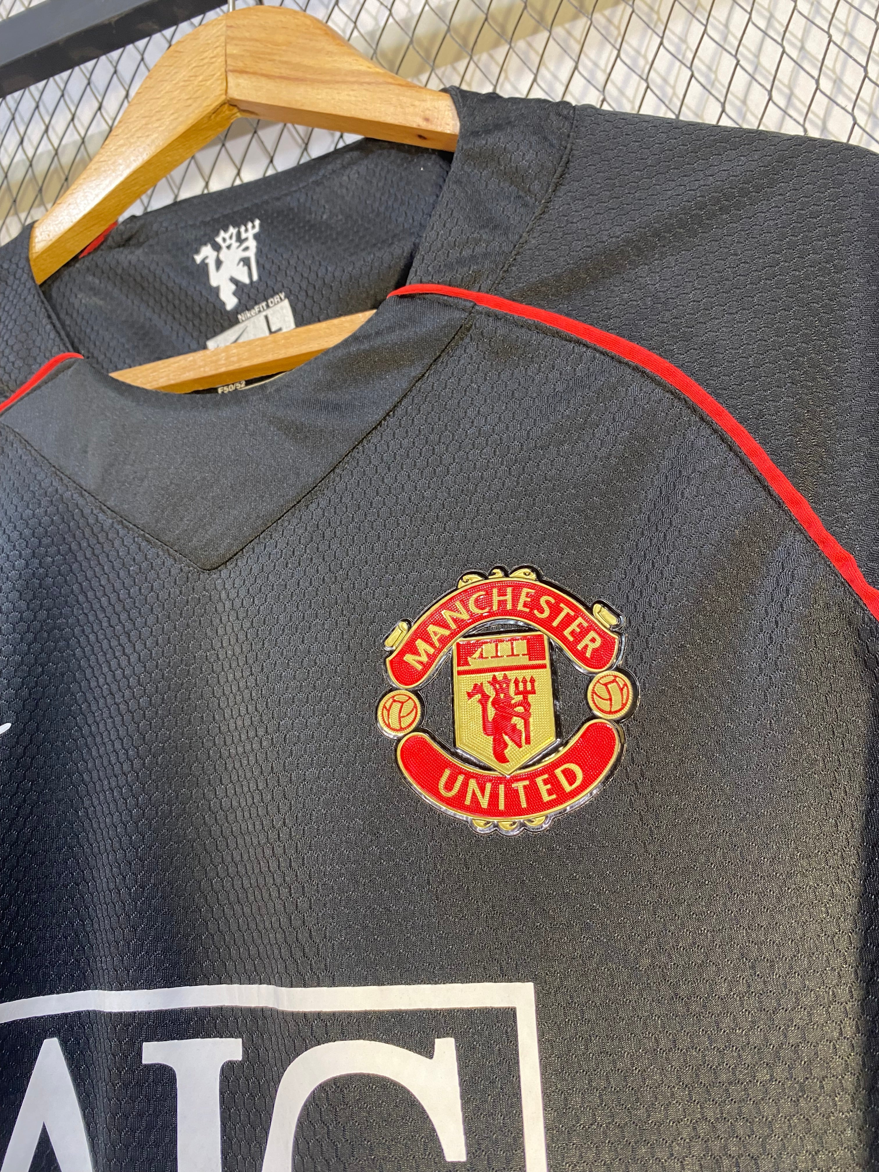 Manchester United 2008-09 Away Kit