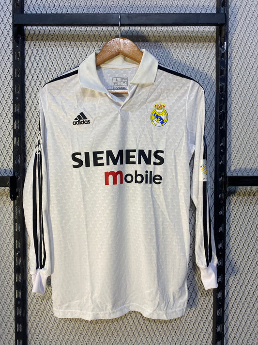 Real Madrid 2002-03 Home Kit