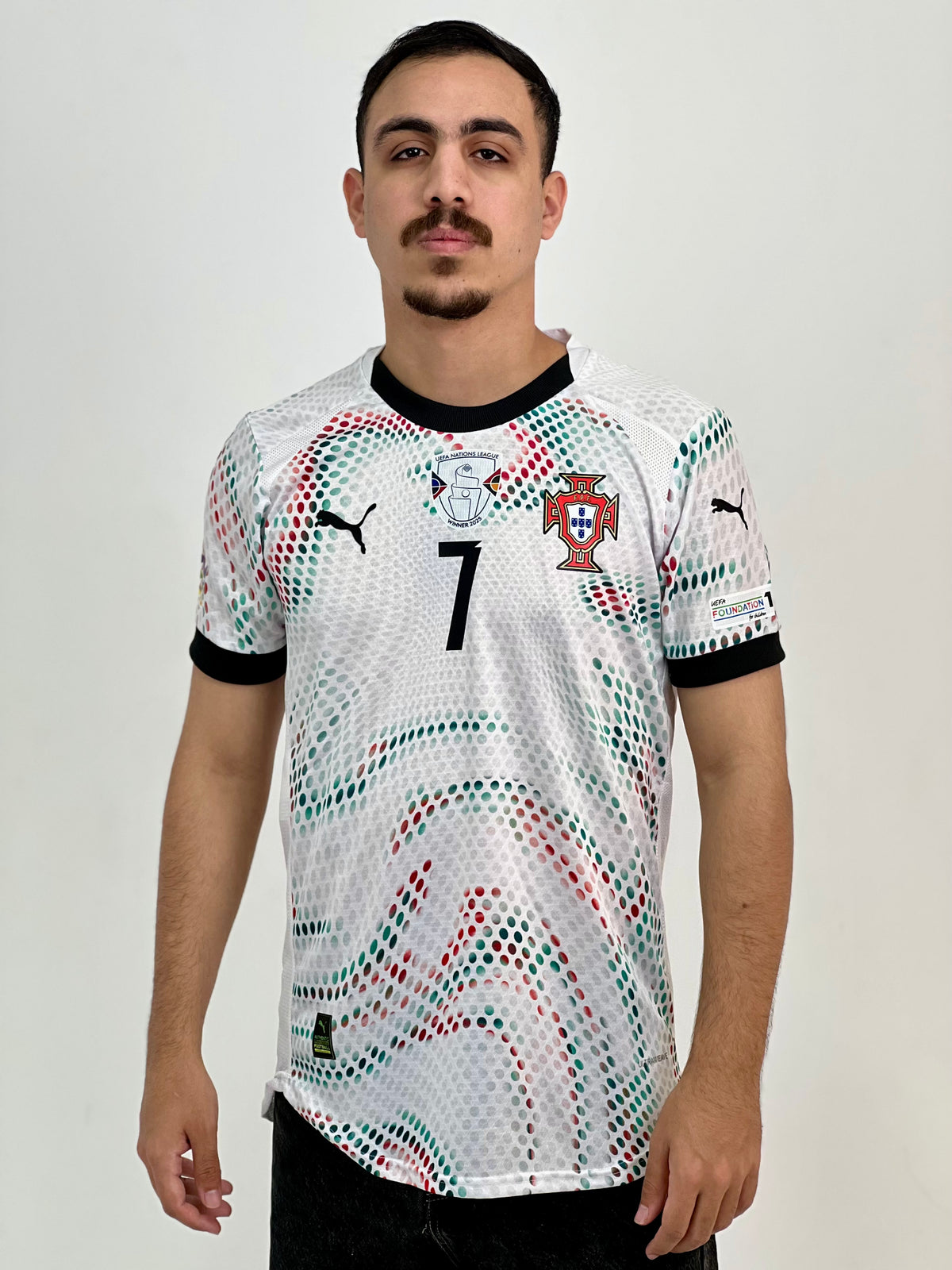 Portugal 2026 World Cup Away Kit