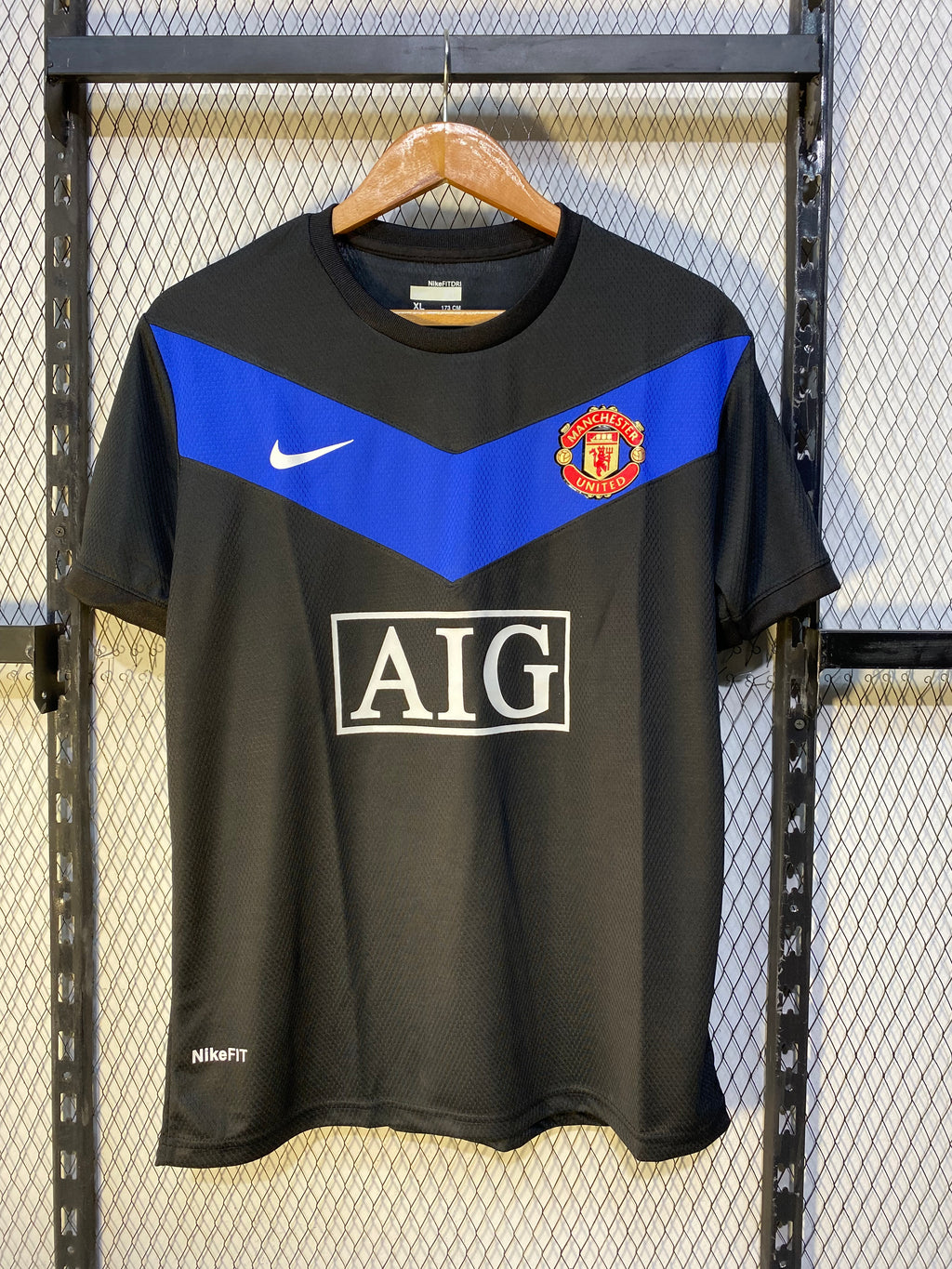 Manchester United 2009-10 Away Kit