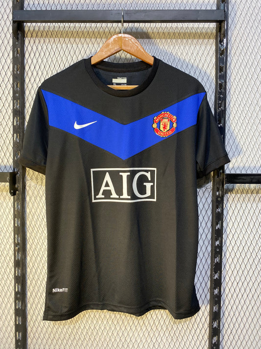 Manchester United 2009-10 Away Kit