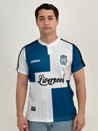 Liverpool 1995-96 Away Kit