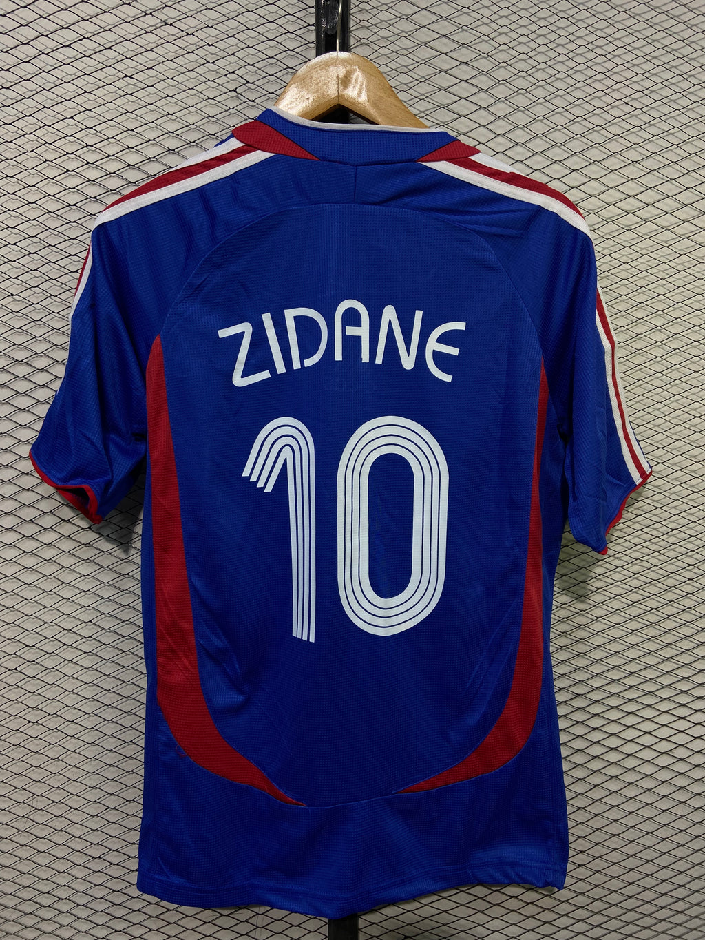 France World Cup 2006 Home Kit