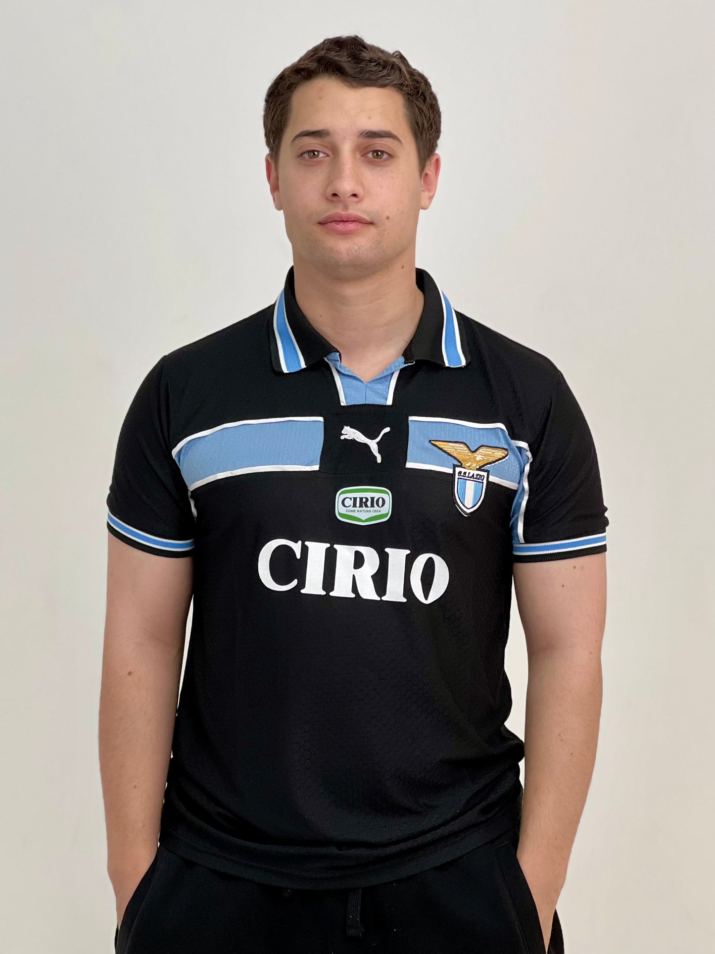 Lazio 1998-99 Home Kit