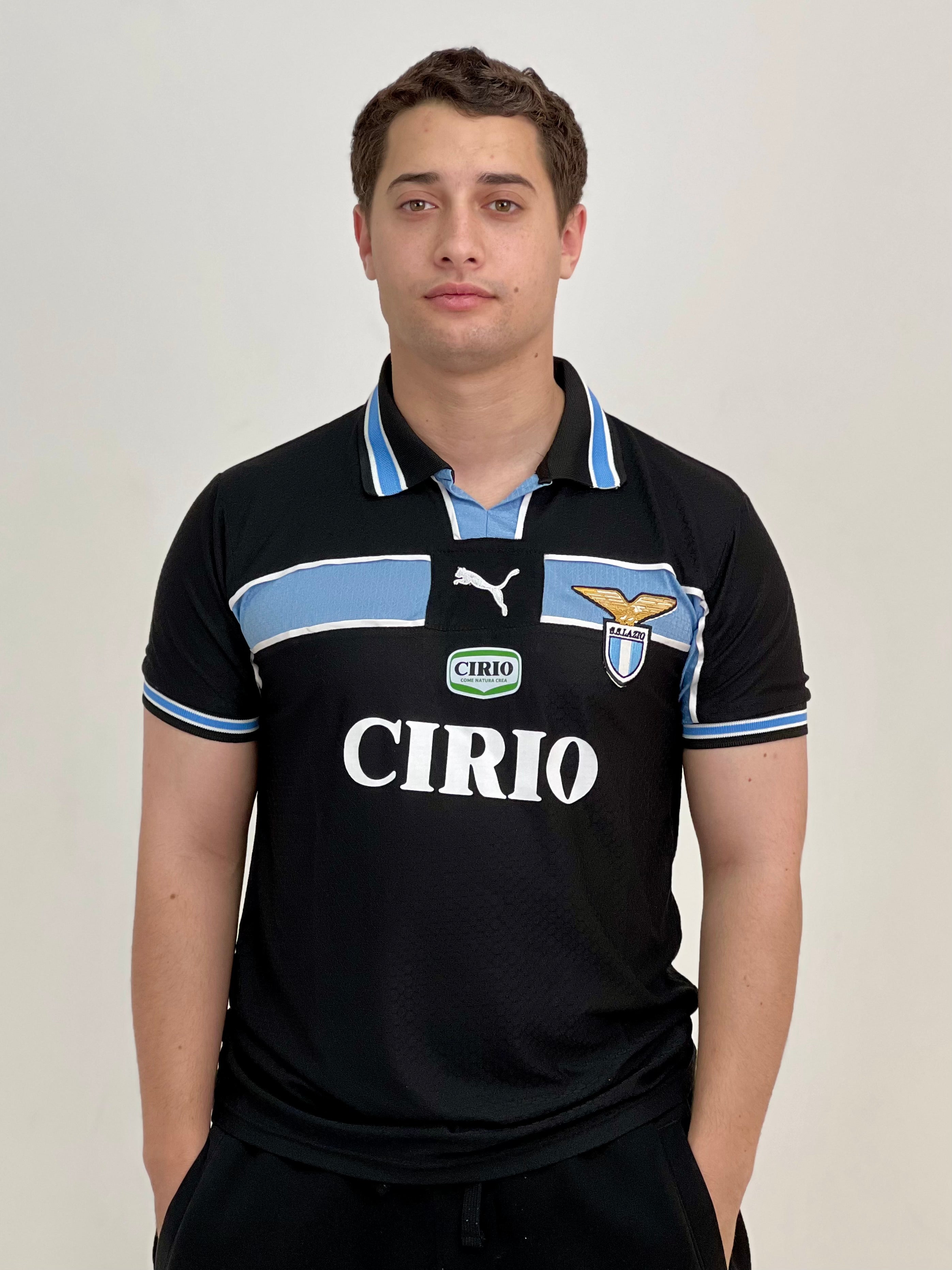 Lazio 1998-99 Home Kit