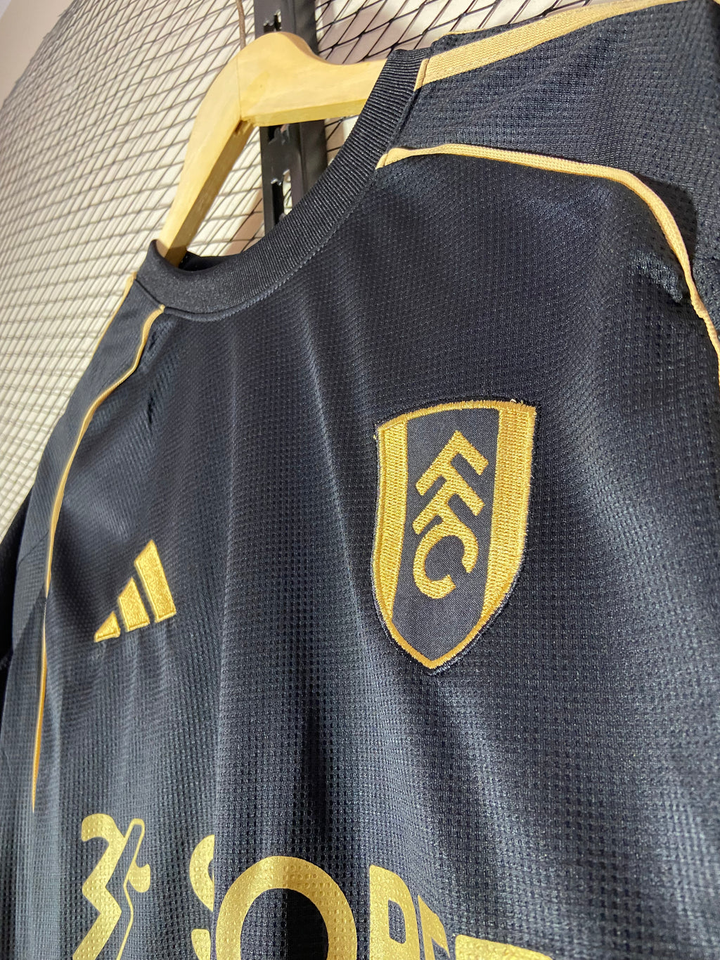 Fulham 2025-26 Away Kit