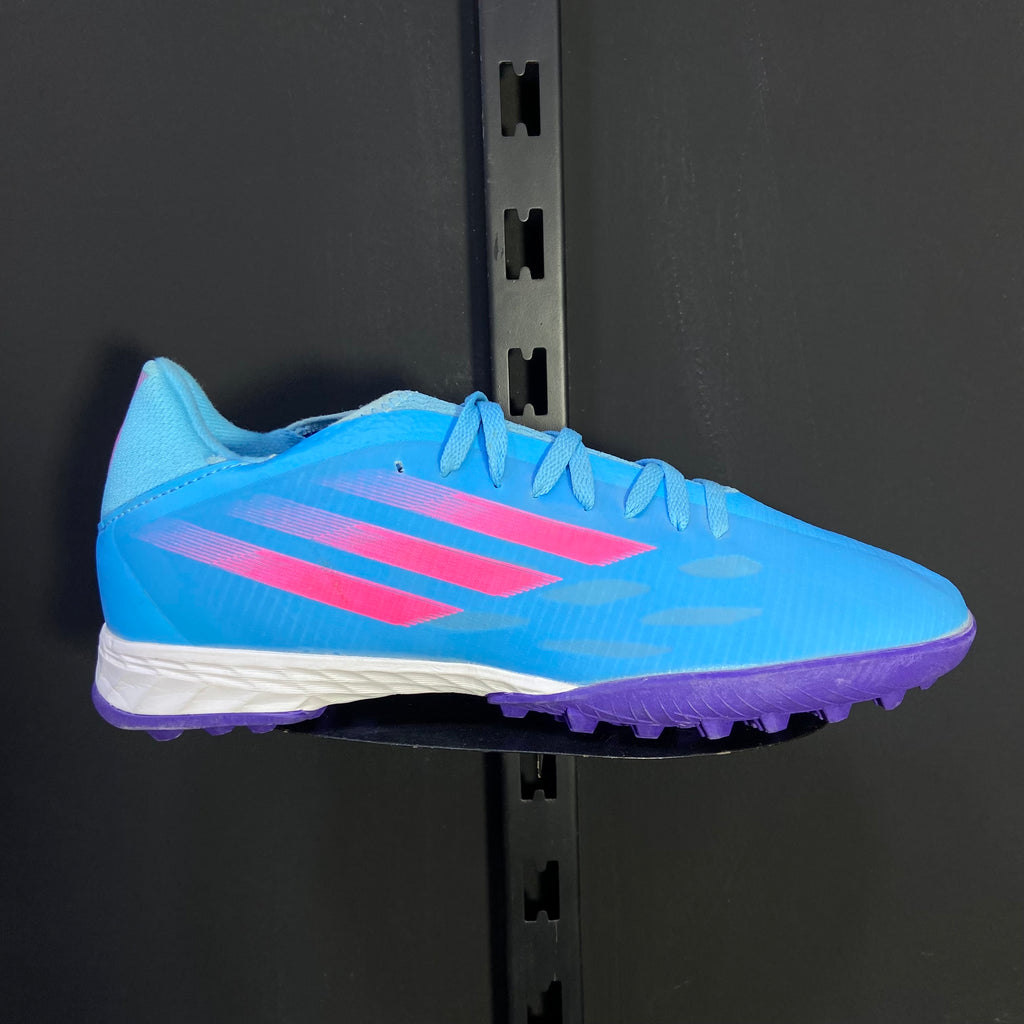 T-Adidas X-Speed Blue