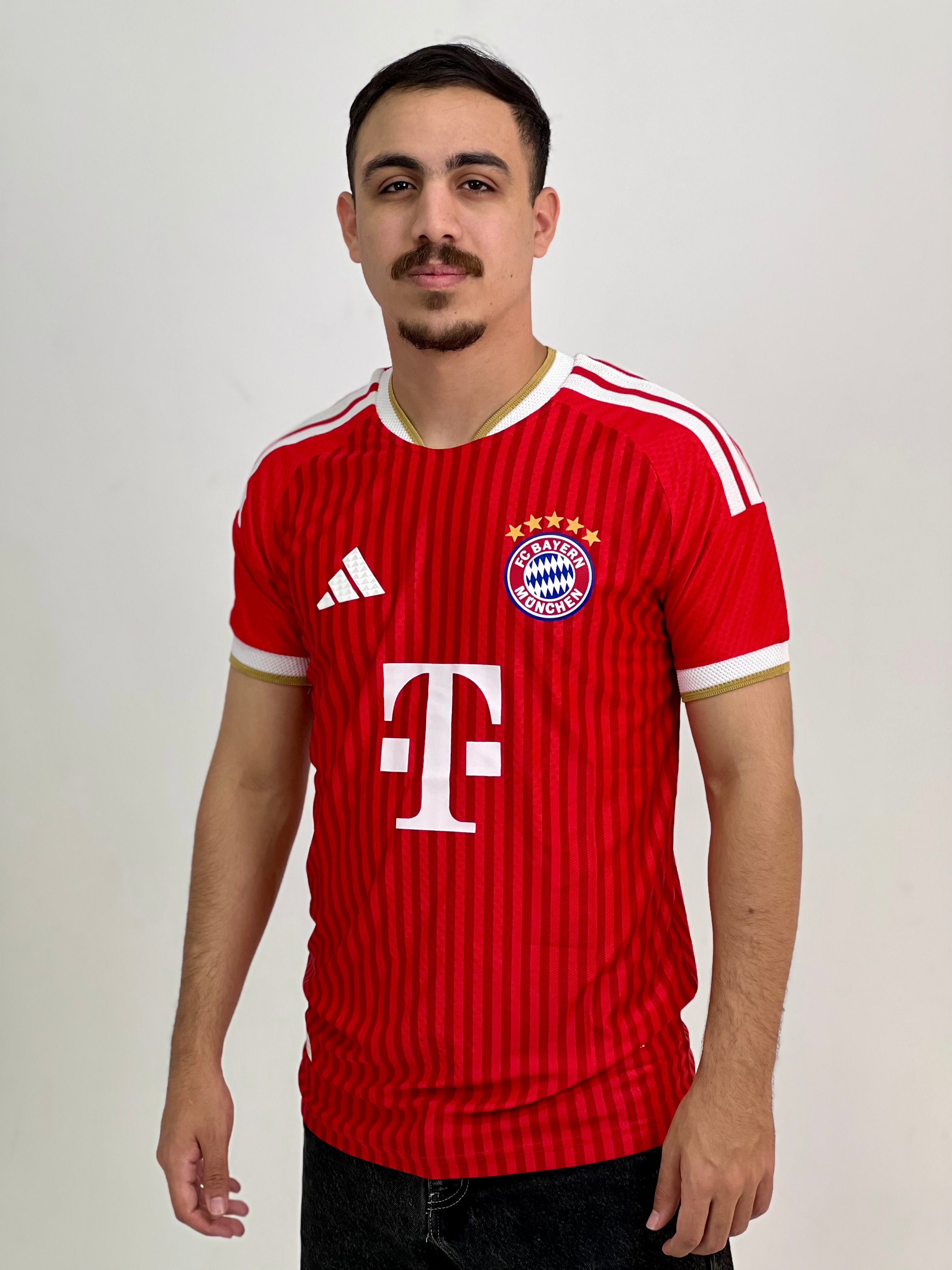Bayern Munchen 2026-27 Home Kit