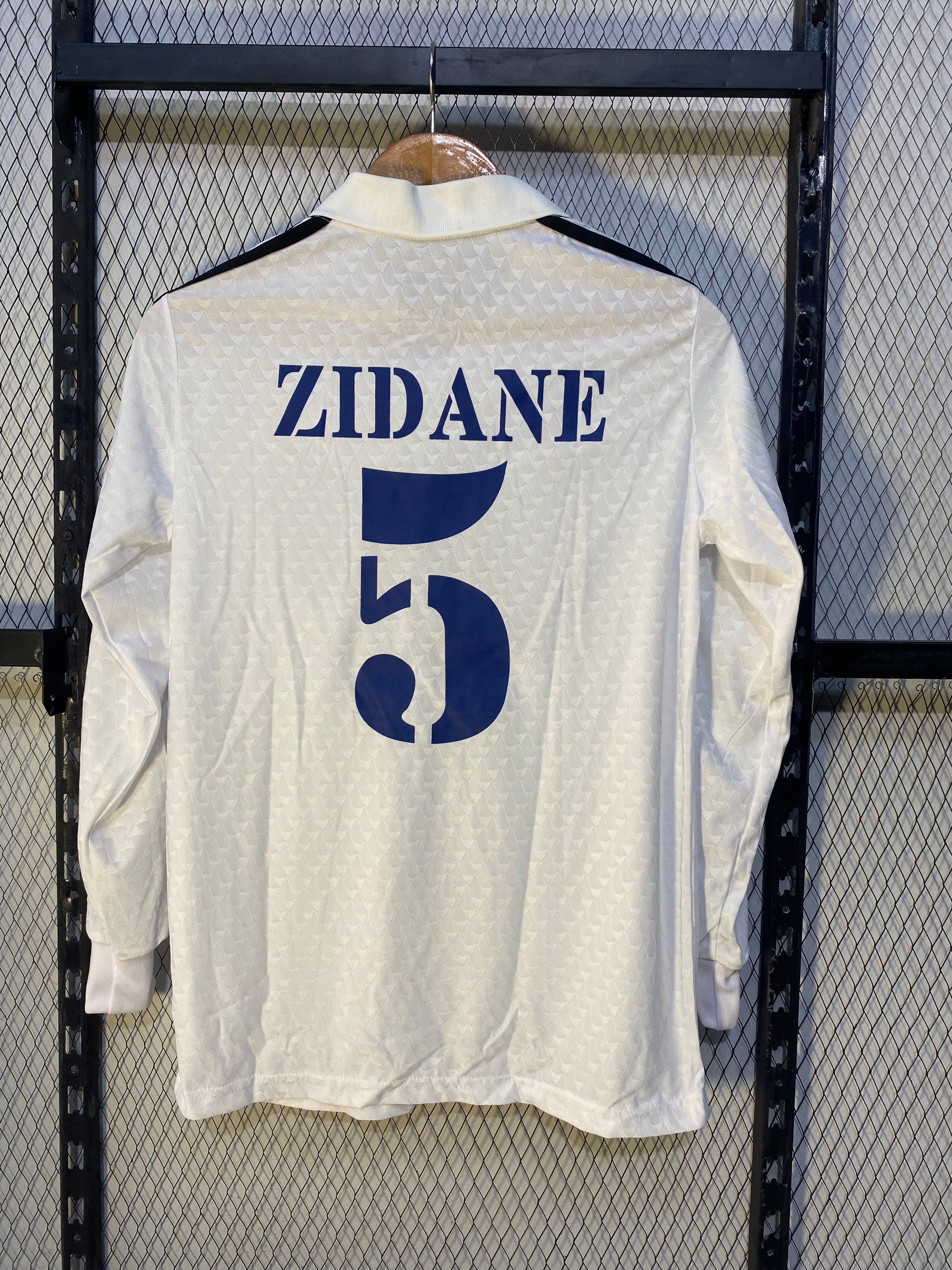 Real Madrid 2002-03 Home Kit
