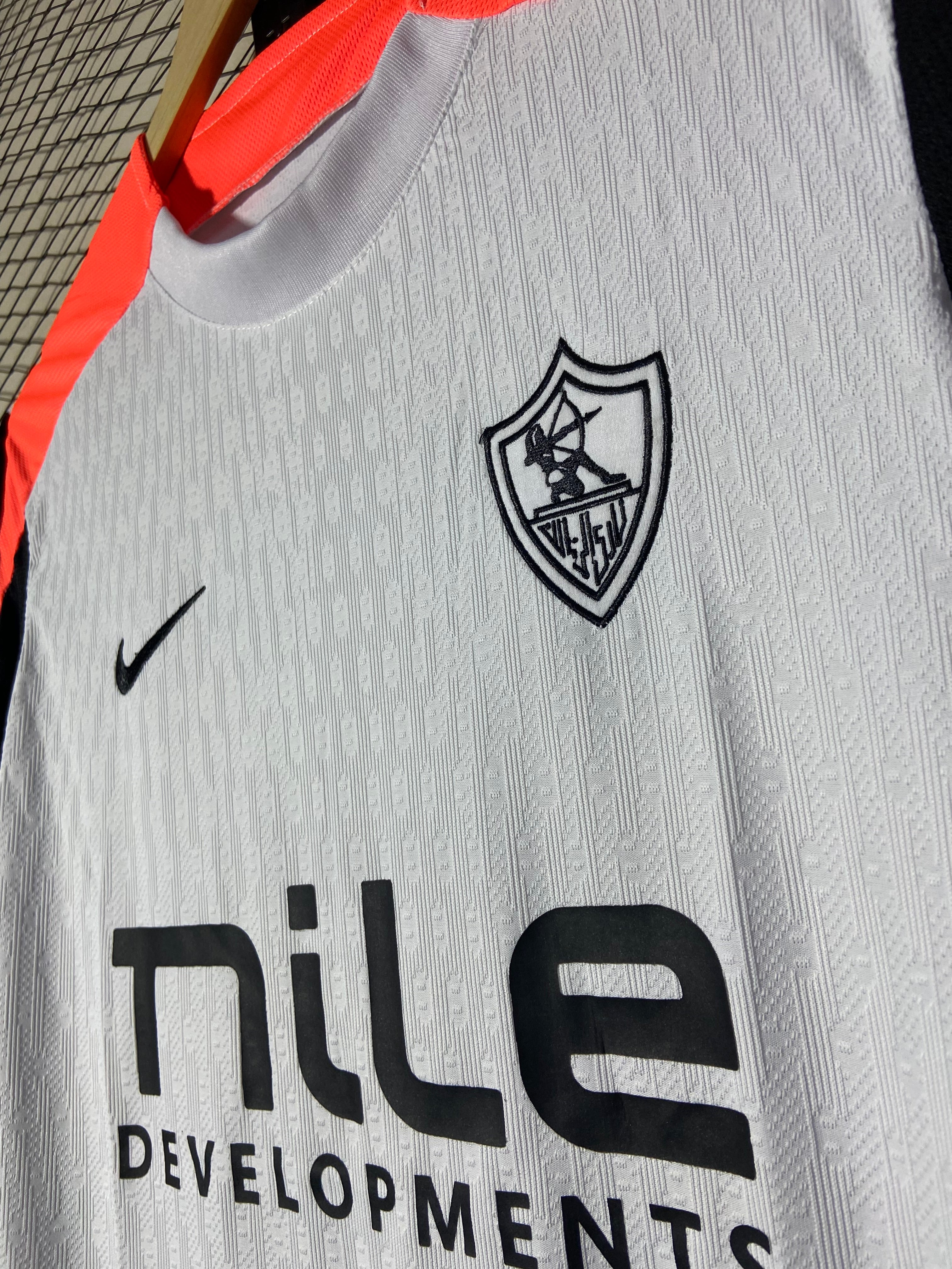 Zamalek 2025-26 Traning Kit