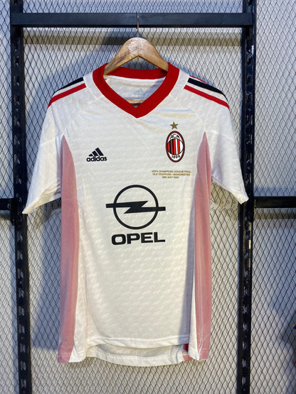 Ac Milan 2002-03 Away Kit