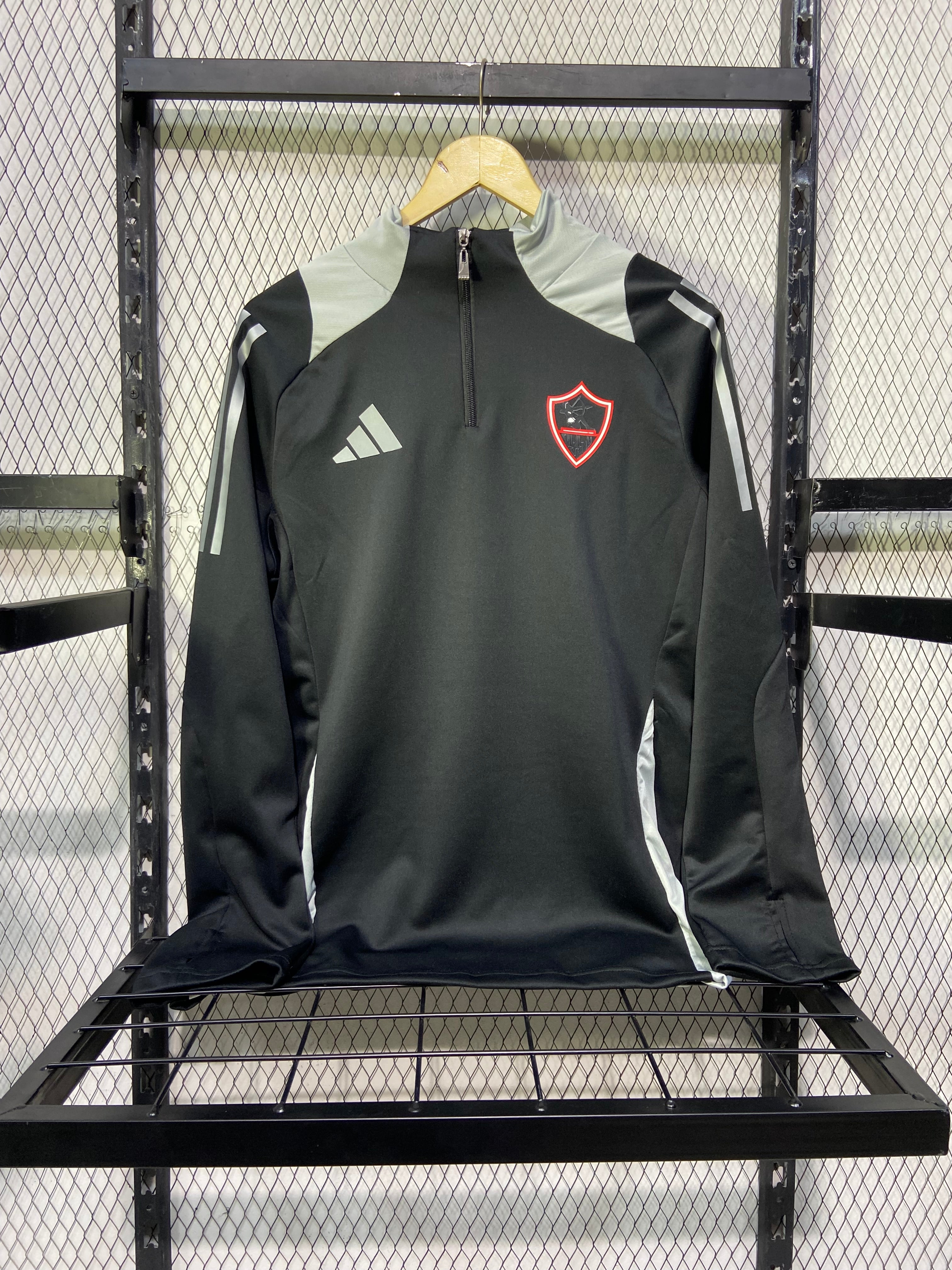 Zamalek Black Track