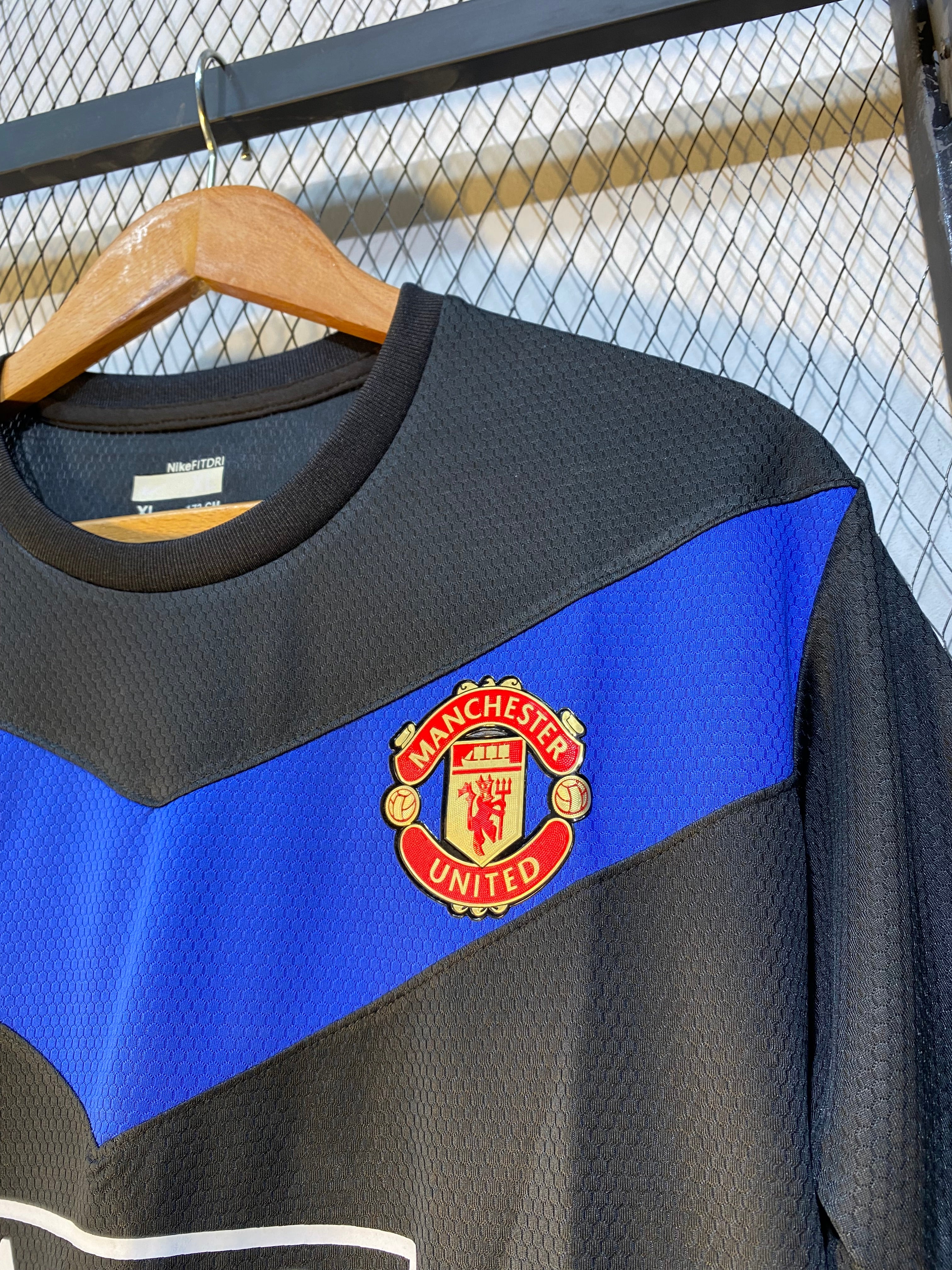 Manchester United 2009-10 Away Kit