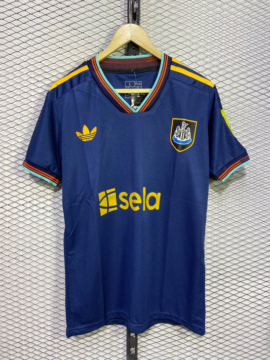 Newcastle United 2025-26 Away Kit
