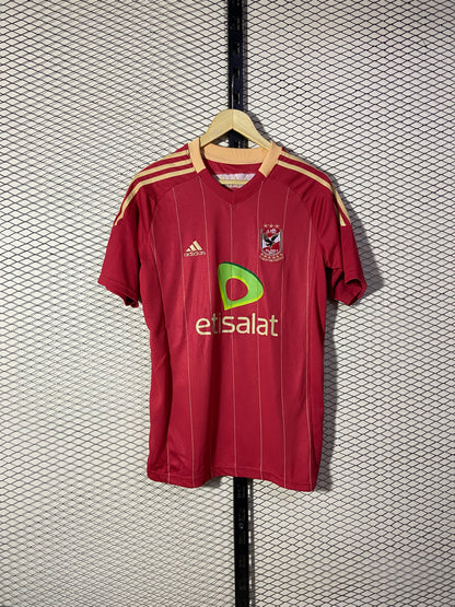 Ahly 2011-12 Home Kit