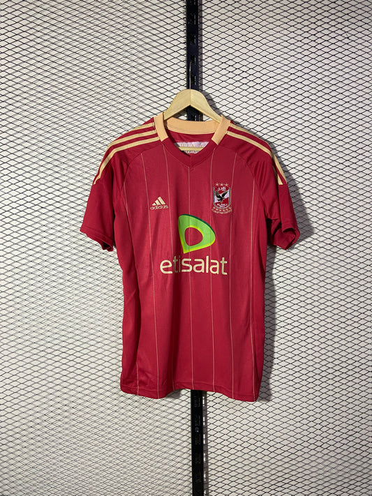Ahly 2011-12 Home Kit