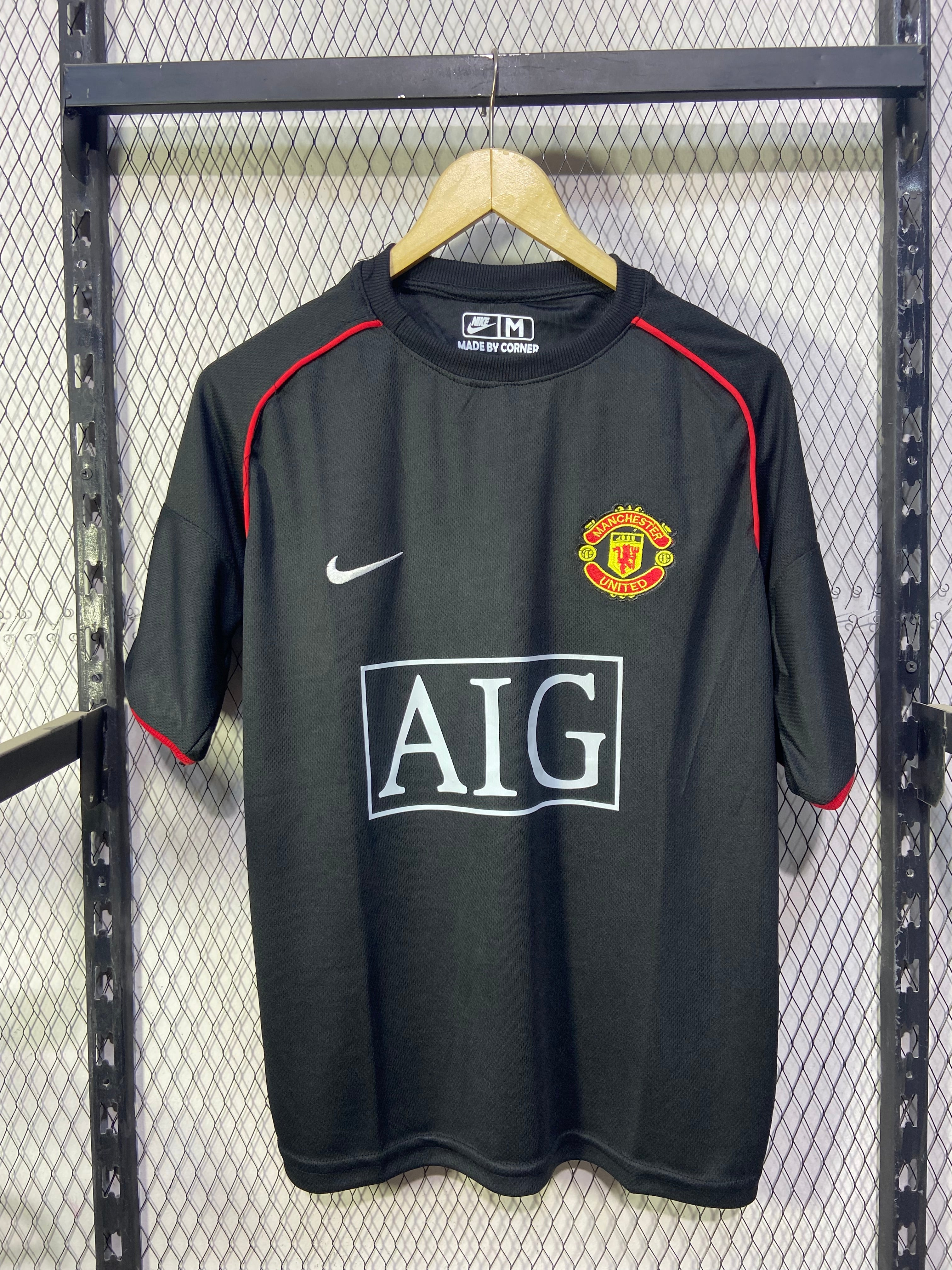 Manchester United 2008-09 Away Kit