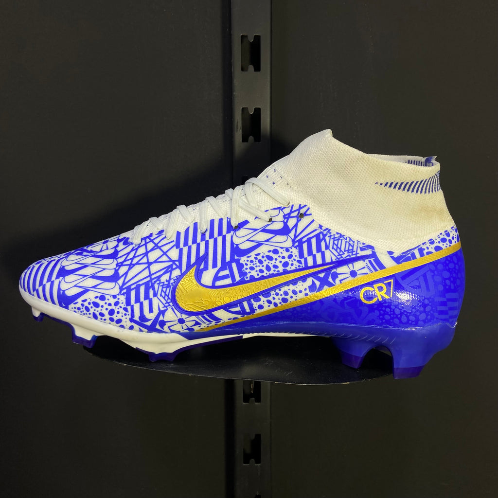 Nike Mercurial Airzoom Superfly White&Green