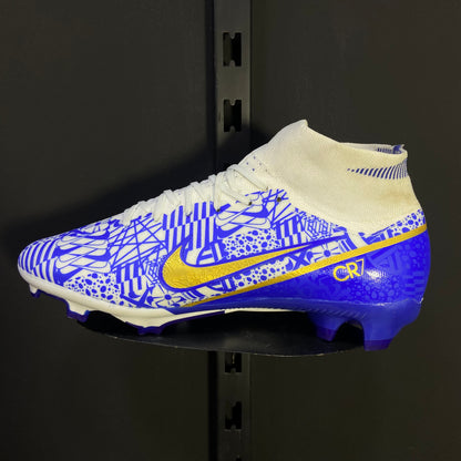 Nike Mercurial Airzoom Superfly White&Green
