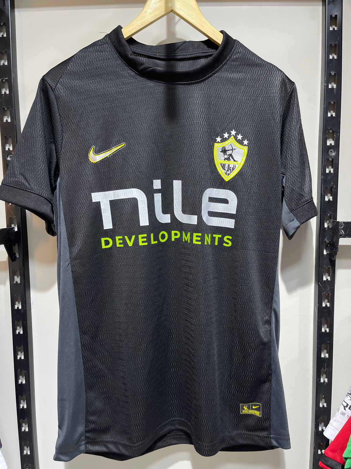 Zamalek 2026-27 Away kit