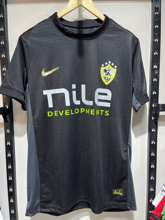 Zamalek 2026-27 Away kit