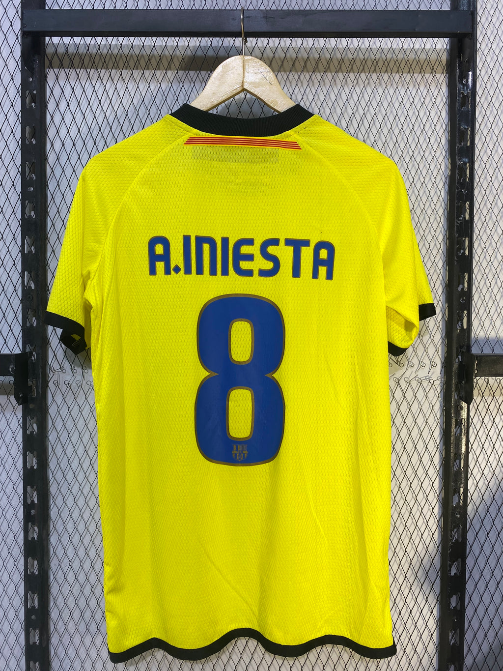 Barcelona 2009-10 3rd Kit