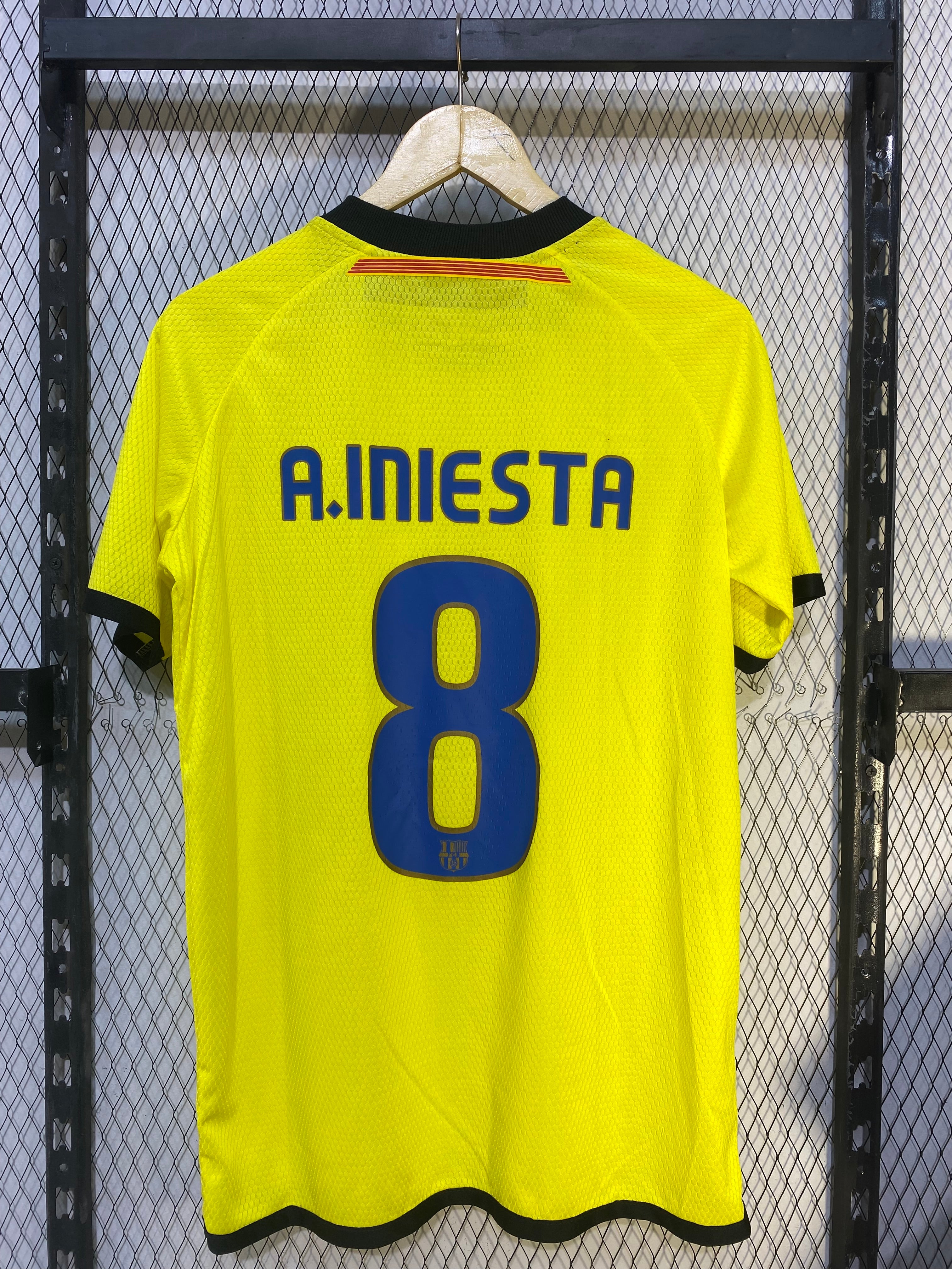 Barcelona 2009-10 3rd Kit