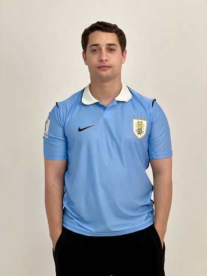 Uruguay 2026 World Cup Home Kit