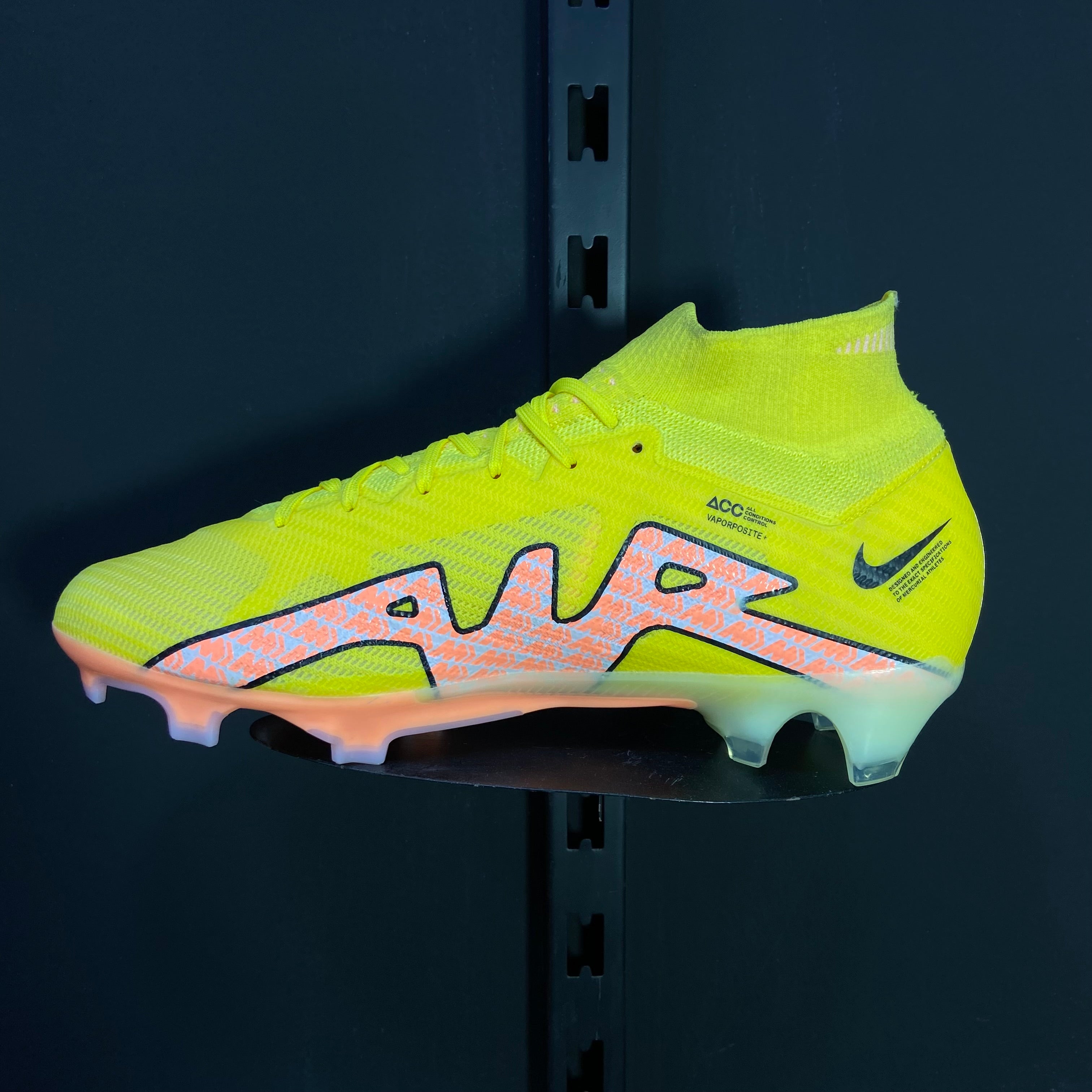 Nike Mercurial Superfly Yellow