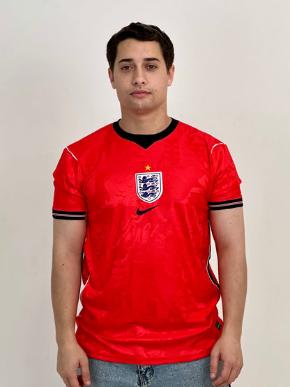 England 2026 World Cup Away Kit Player Edition