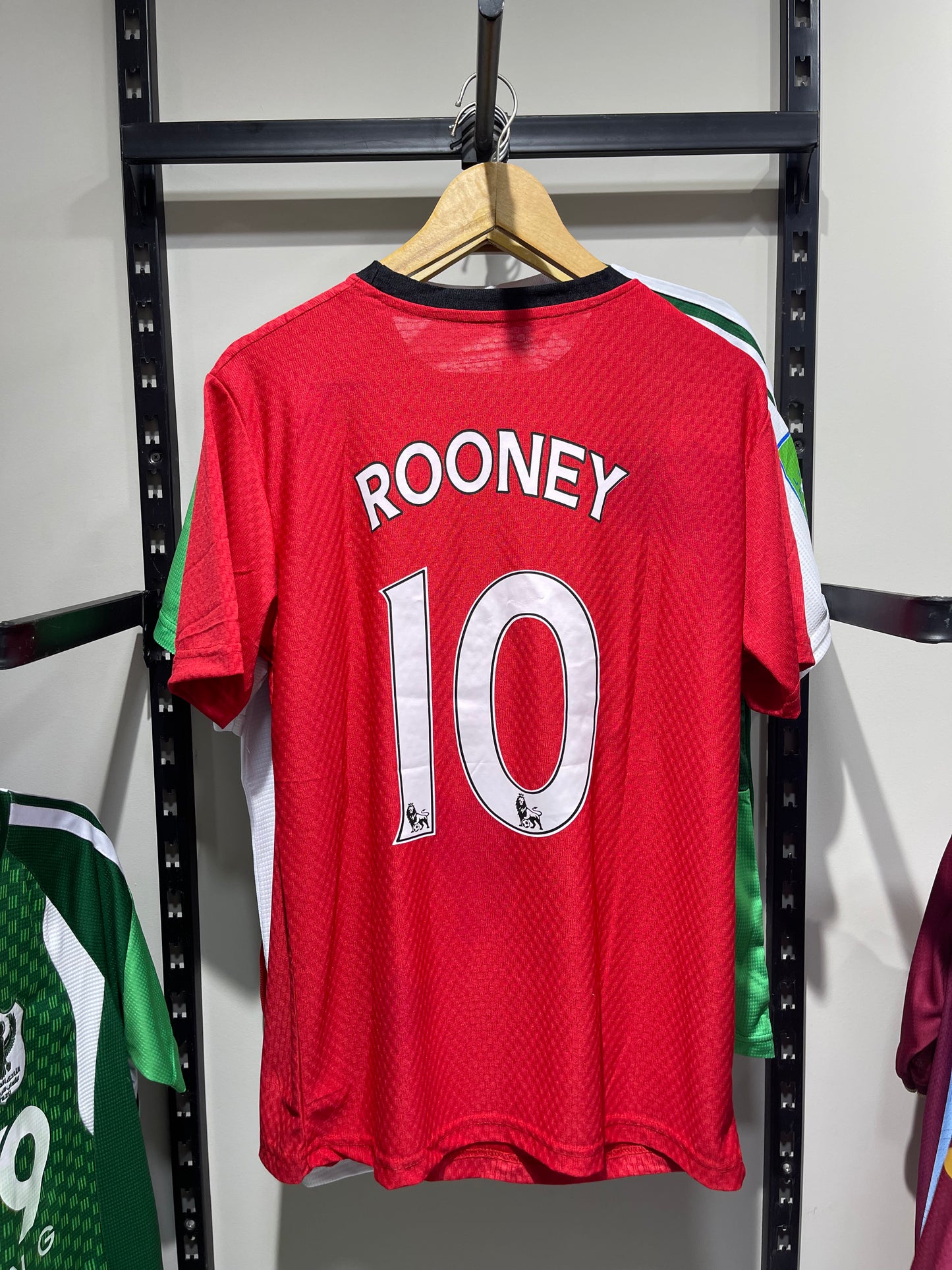 Manchester United 2009-10 Home Kit