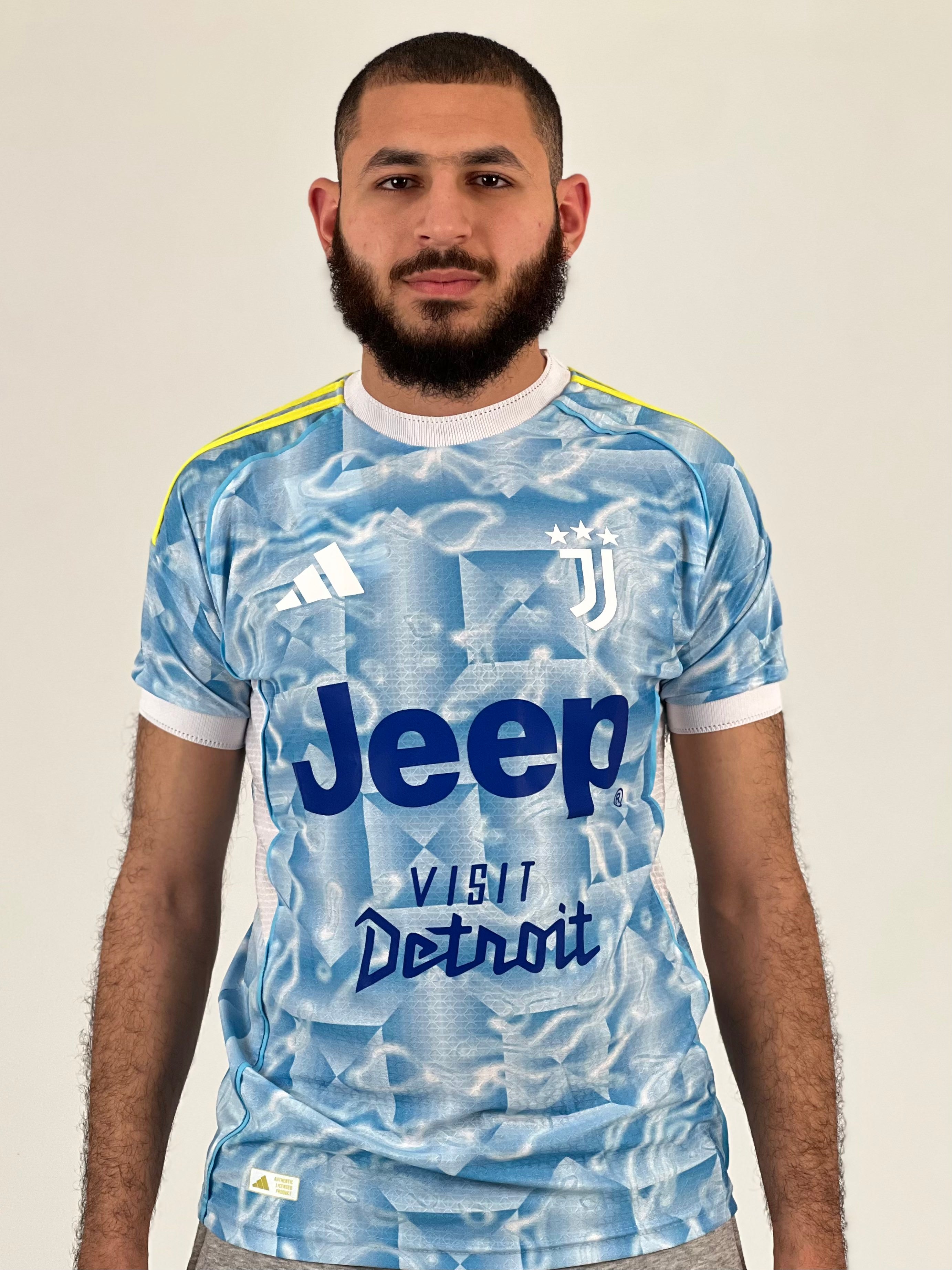 Juventus 2025-26 Away Kit