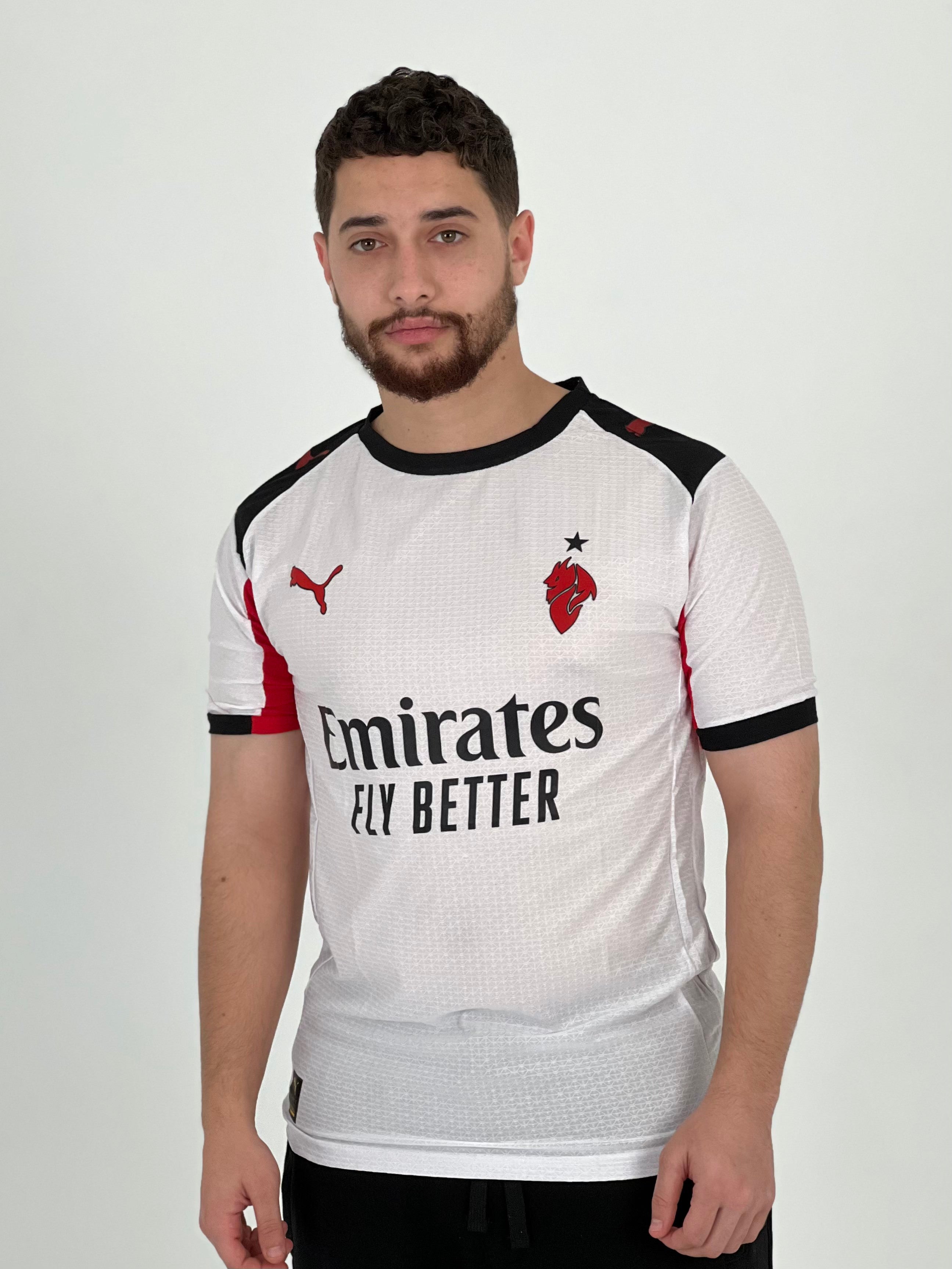 Ac Milan 2025-26 Away Kit