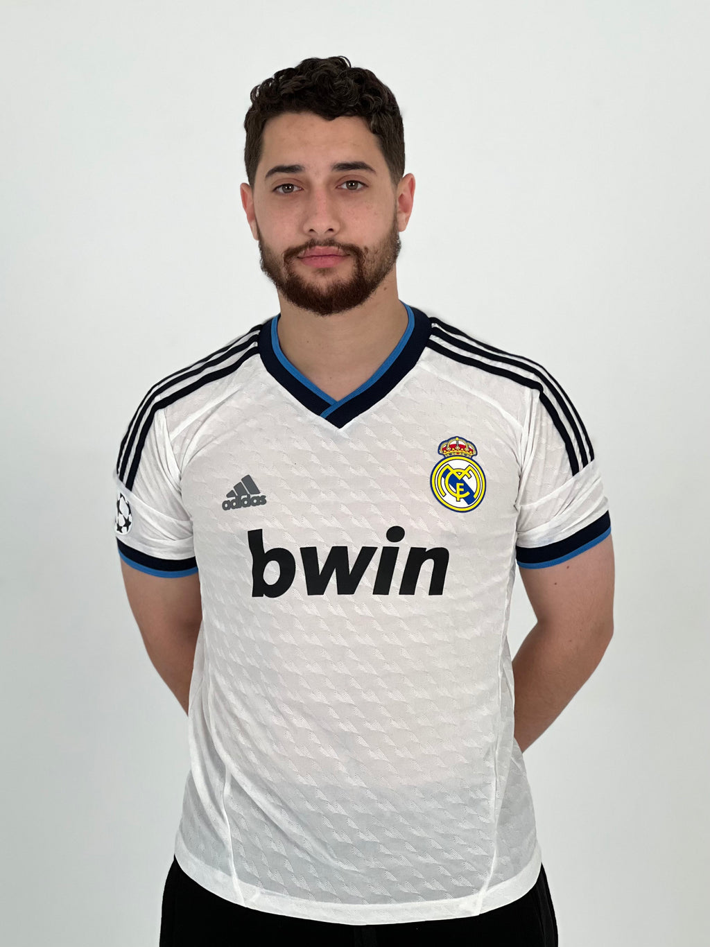Real Madrid 2012-13 Home kit