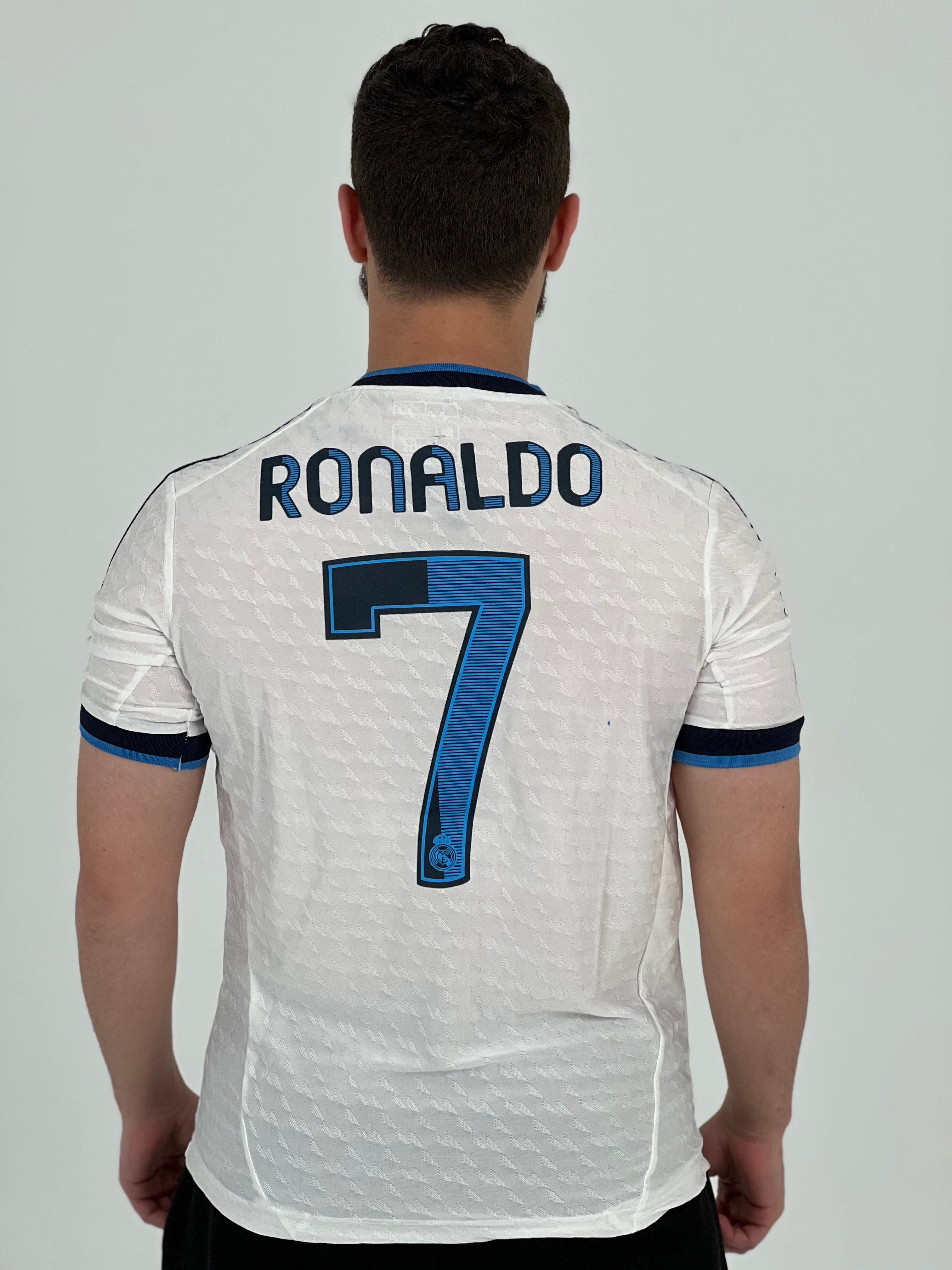 Real Madrid 2012-13 Home kit