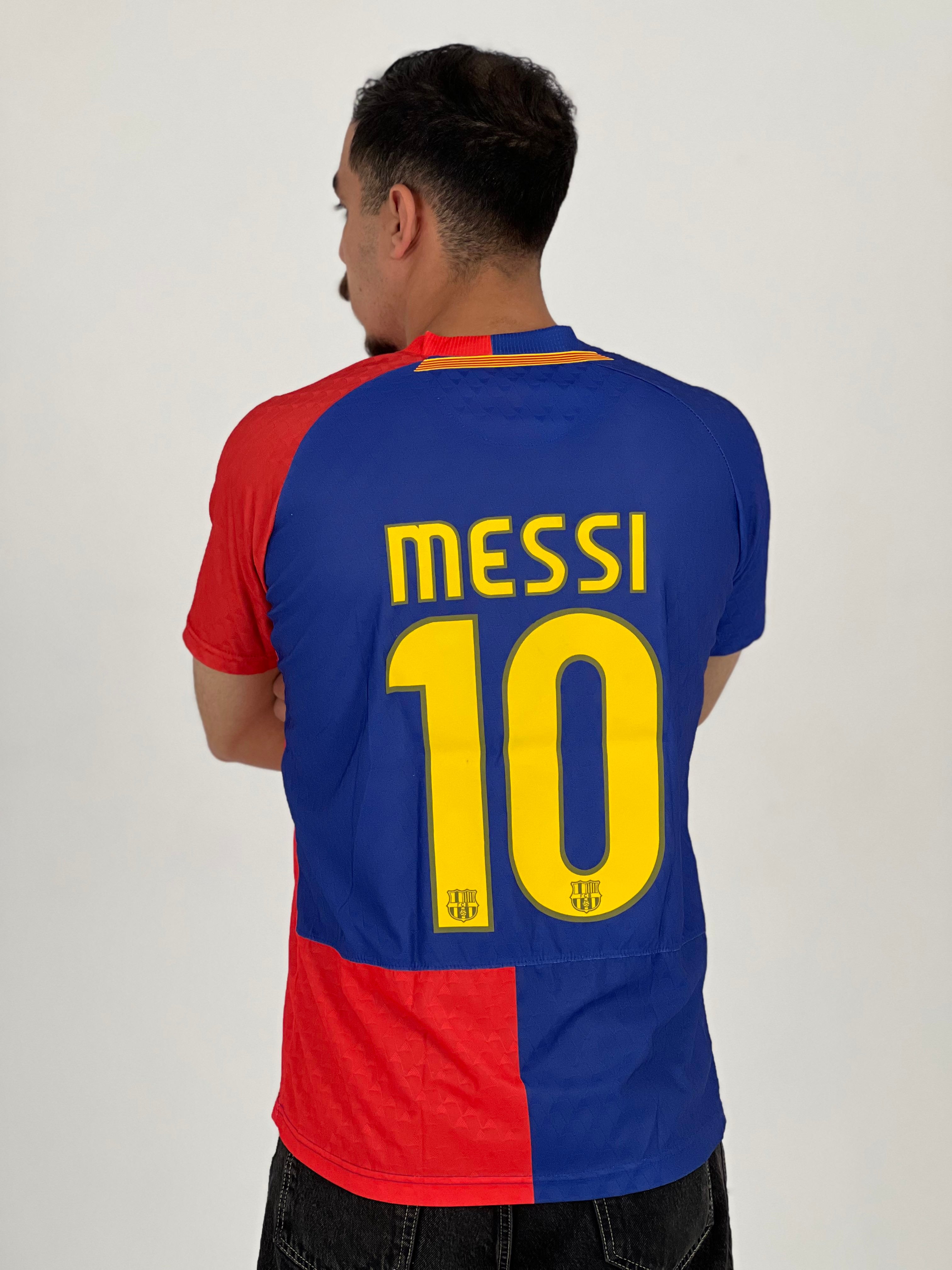 Barcelona 2009-10 Home Kit