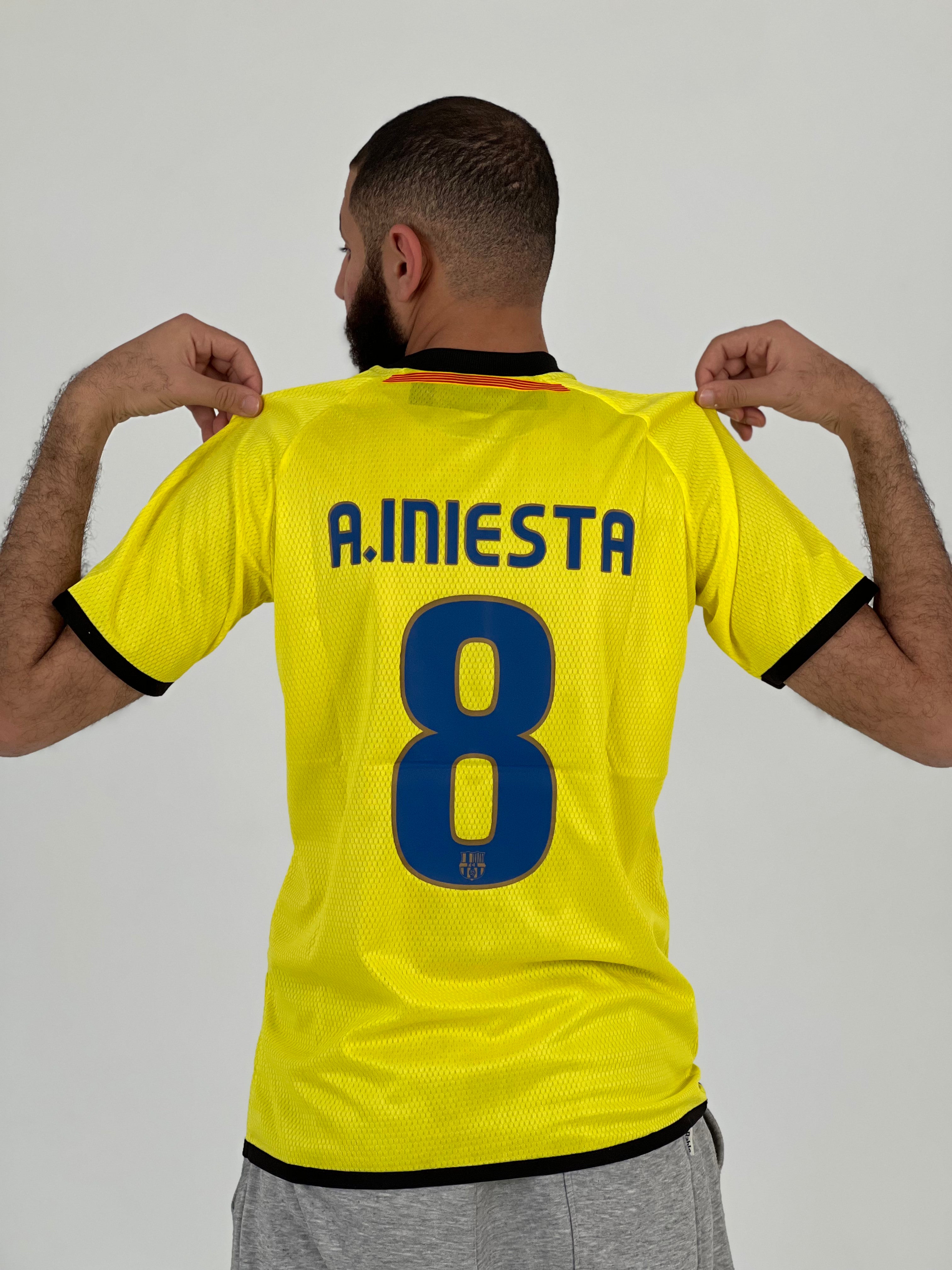 Barcelona 2009-10 3rd Kit