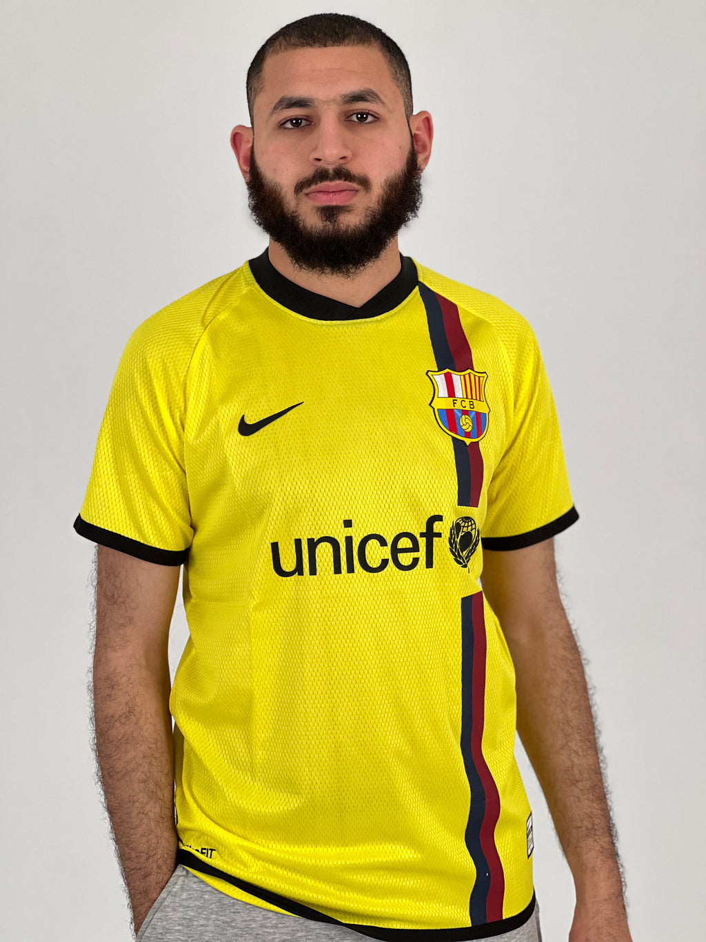 Barcelona 2009-10 3rd Kit