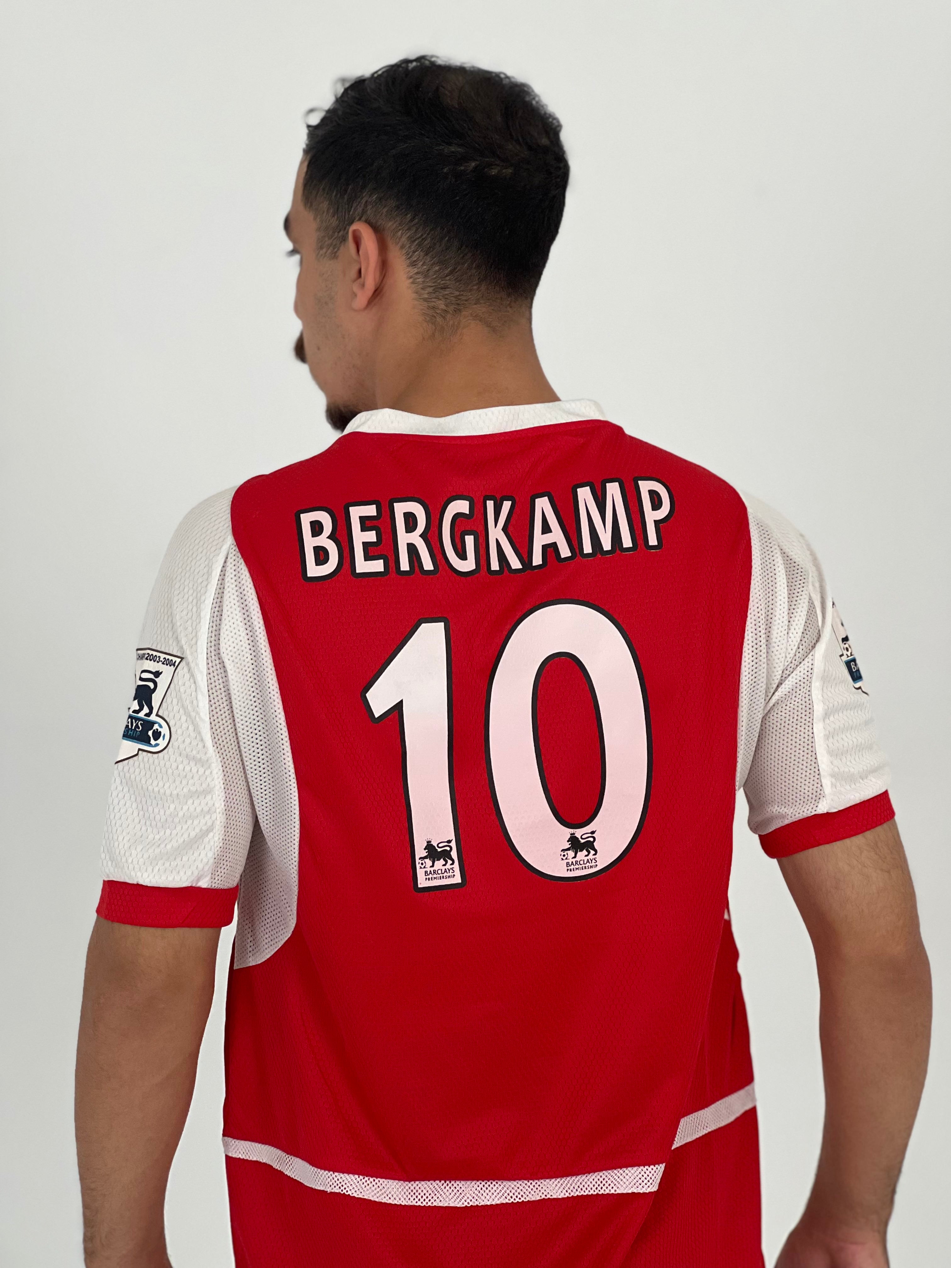 Arsenal 2002-04 Home Kit