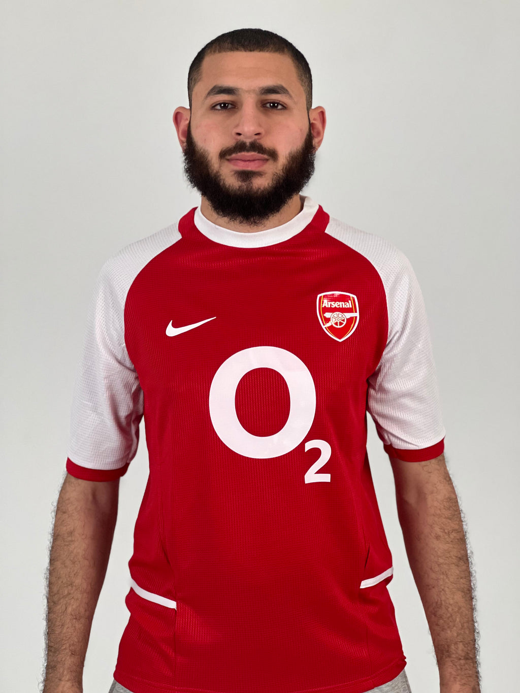 Arsenal 2002-03 Home Kit