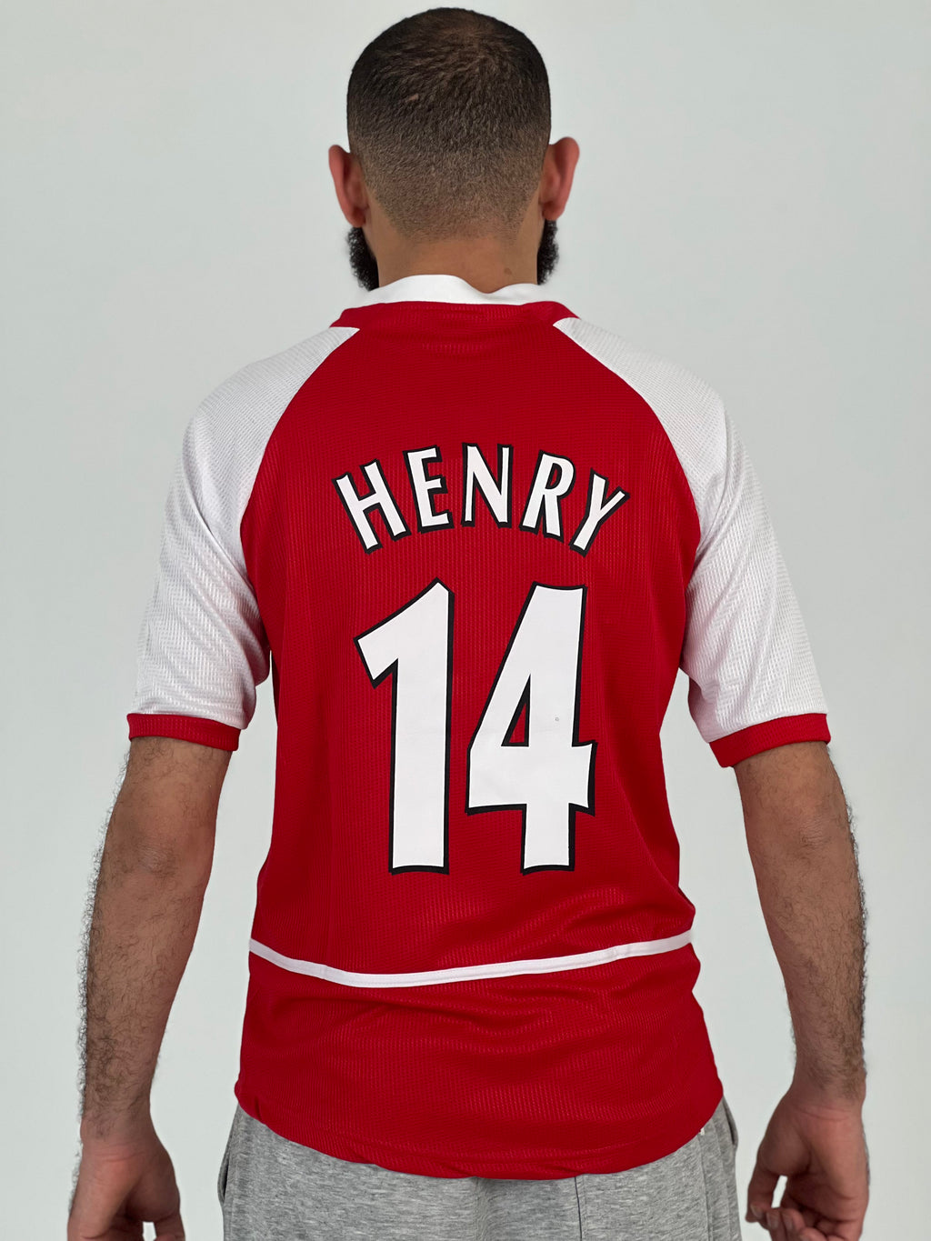 Arsenal 2002-03 Home Kit