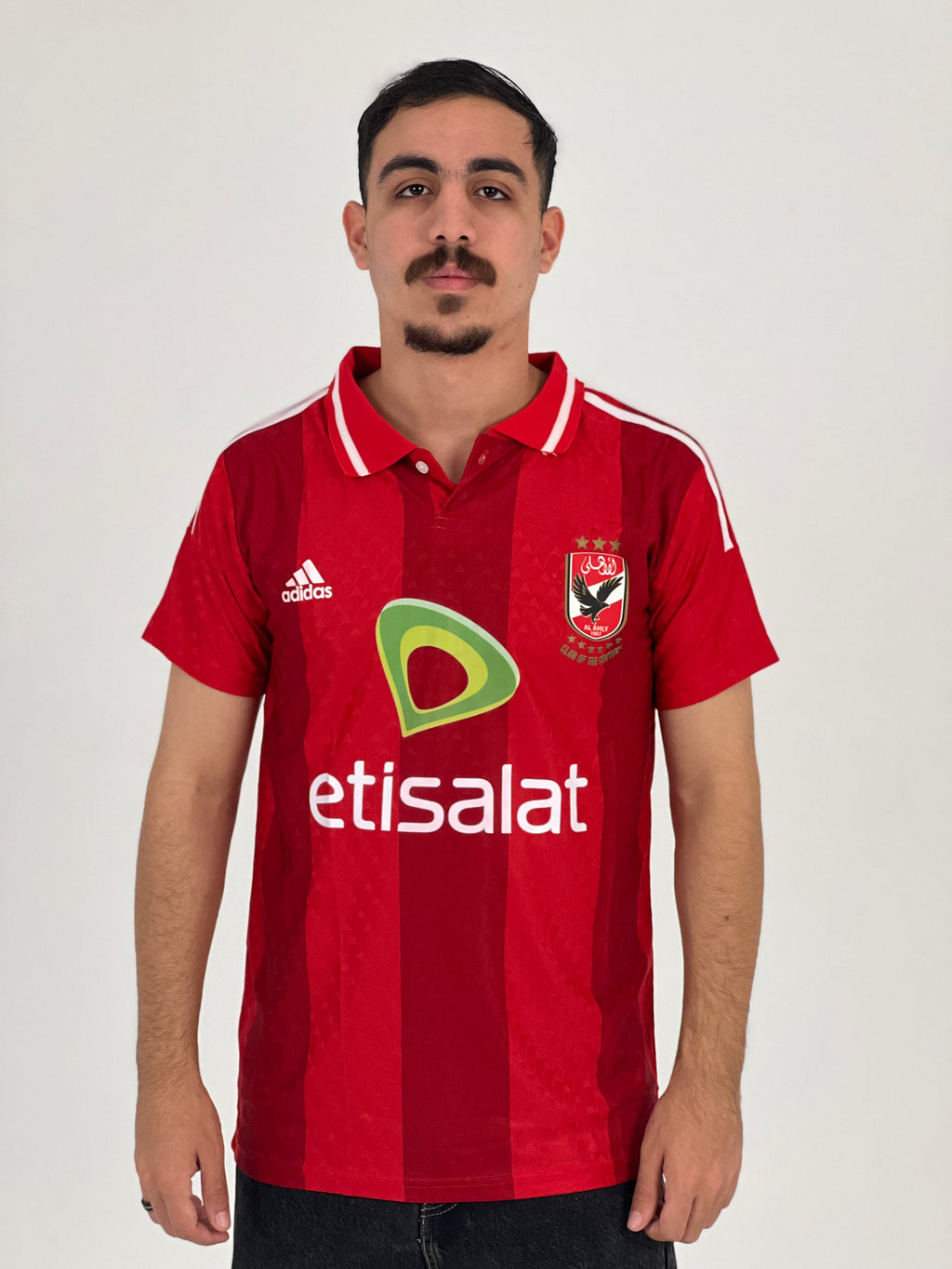 Ahly 2011-2012 Home Kit