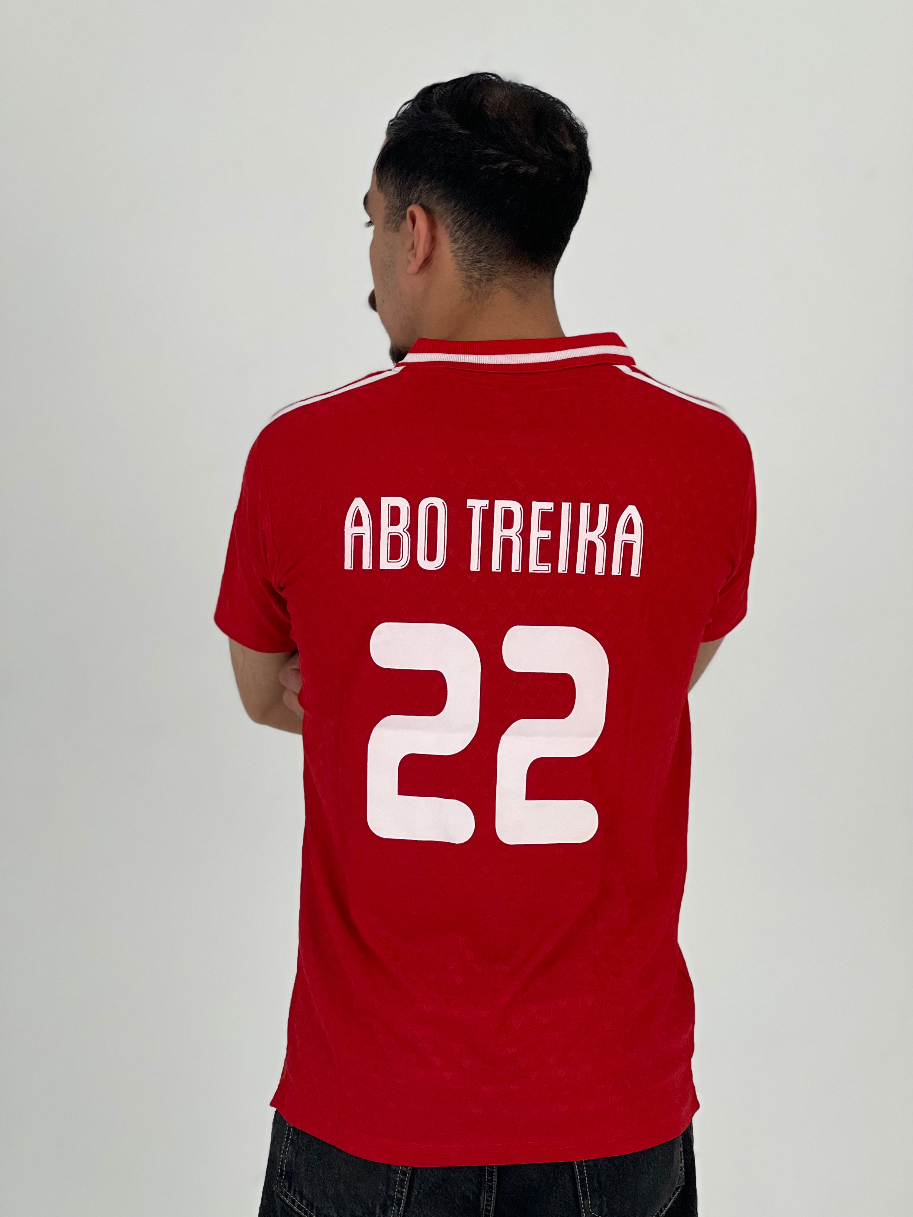 Ahly 2011-2012 Home Kit